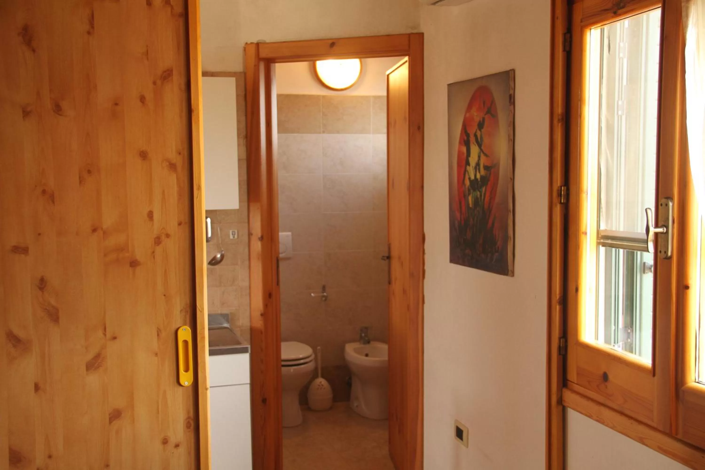 Bathroom in Dimora Belli