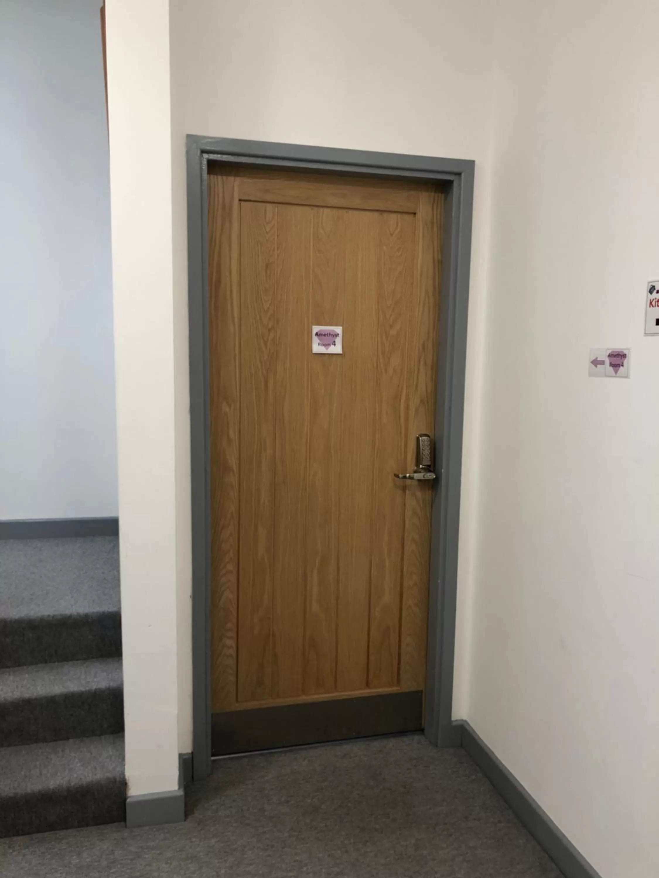 Bedroom in Opal Bank