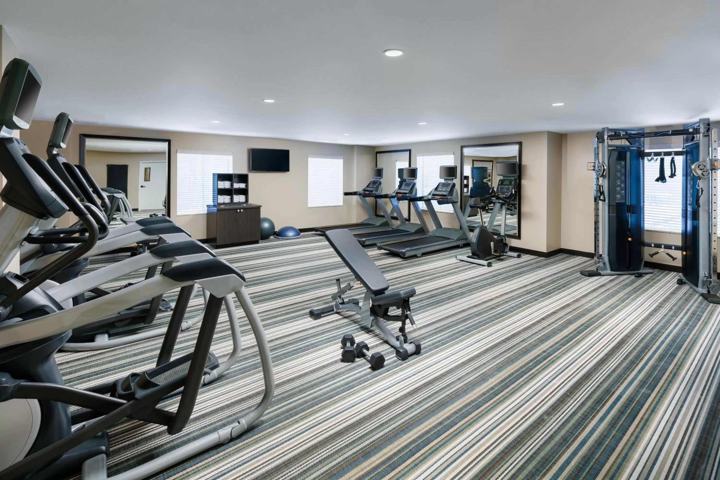 Fitness centre/facilities in Candlewood Suites - Orlando - Lake Buena Vista by IHG