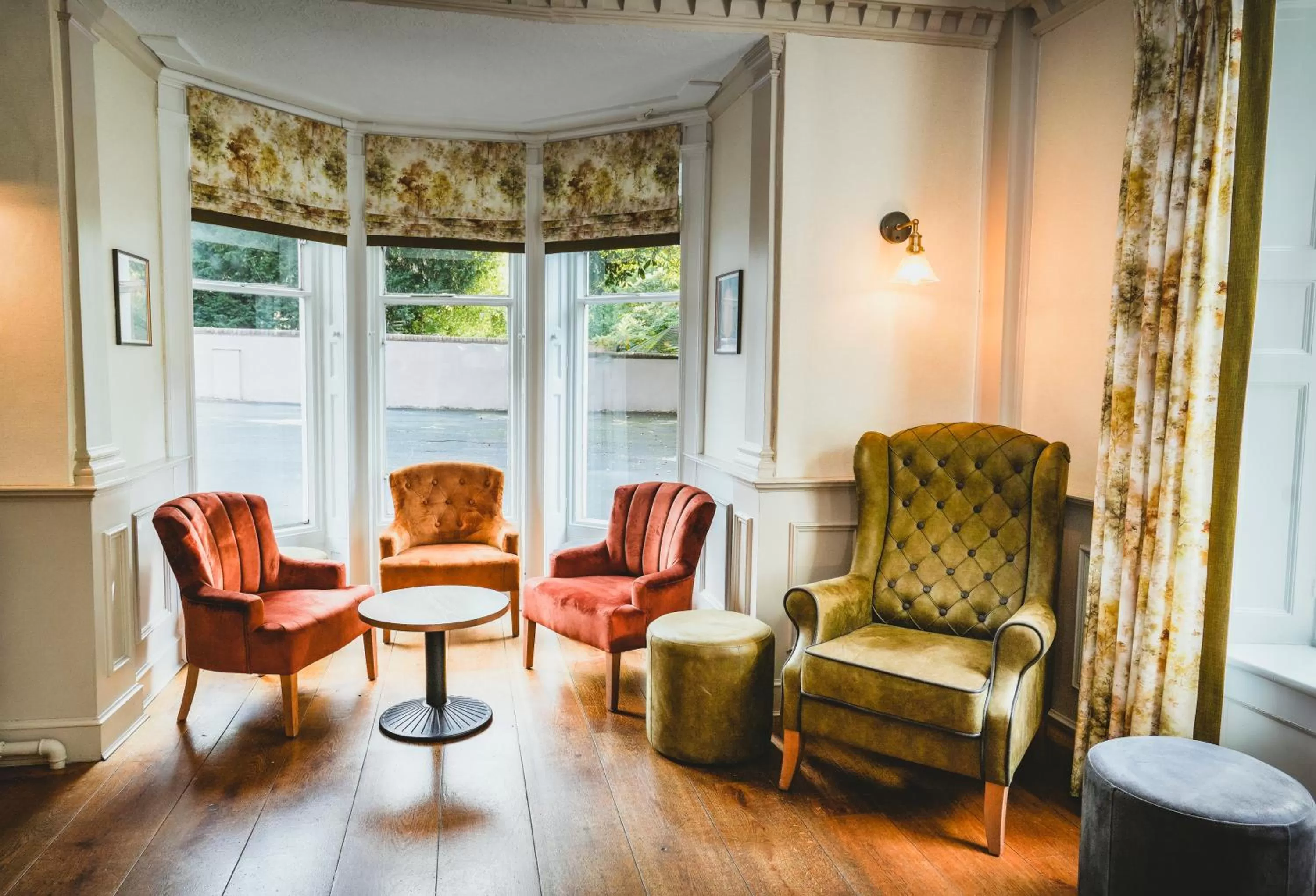 Lounge or bar in Best Western Valley Hotel