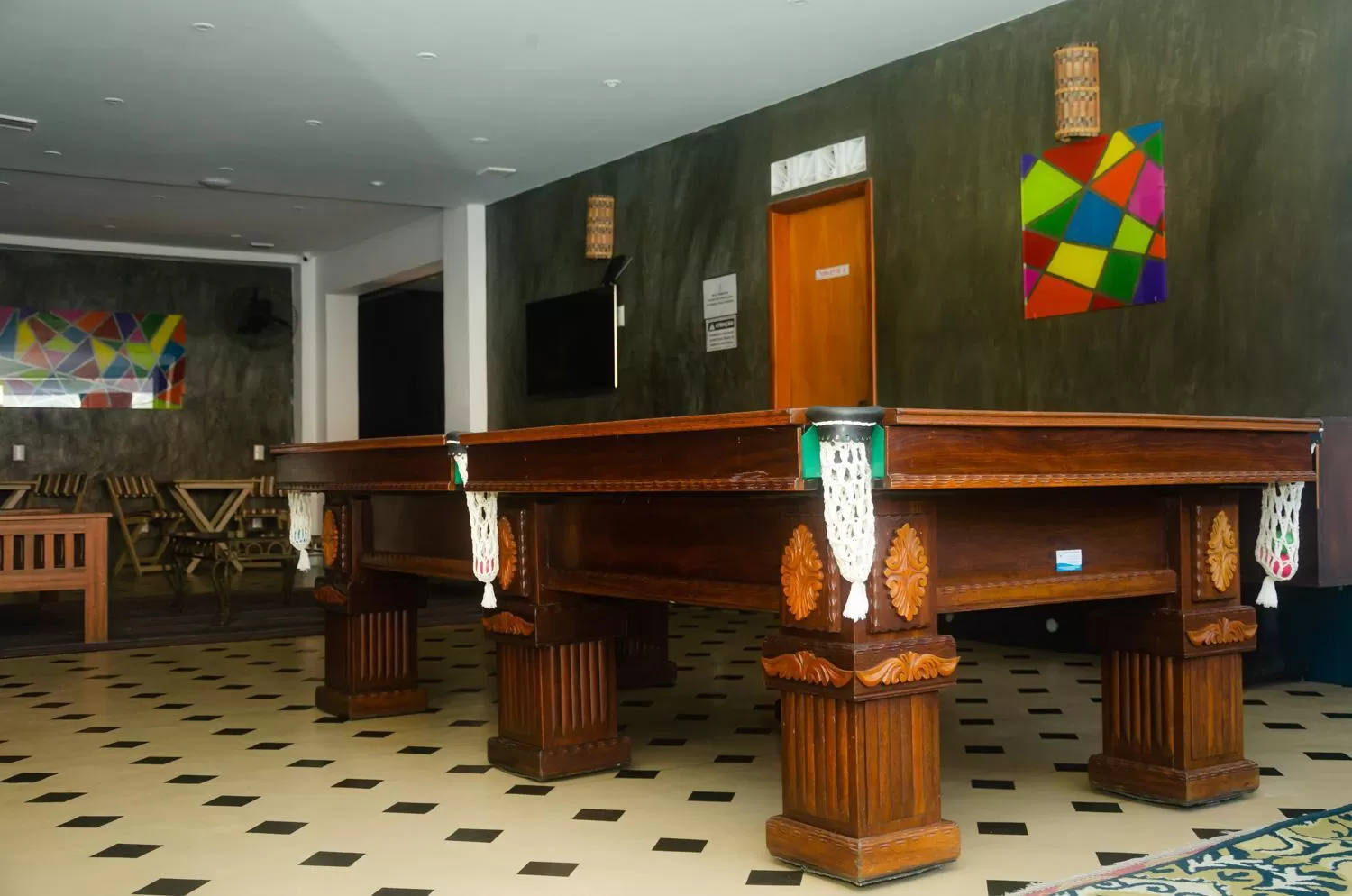 Pousada e Hostel Chez Marianne