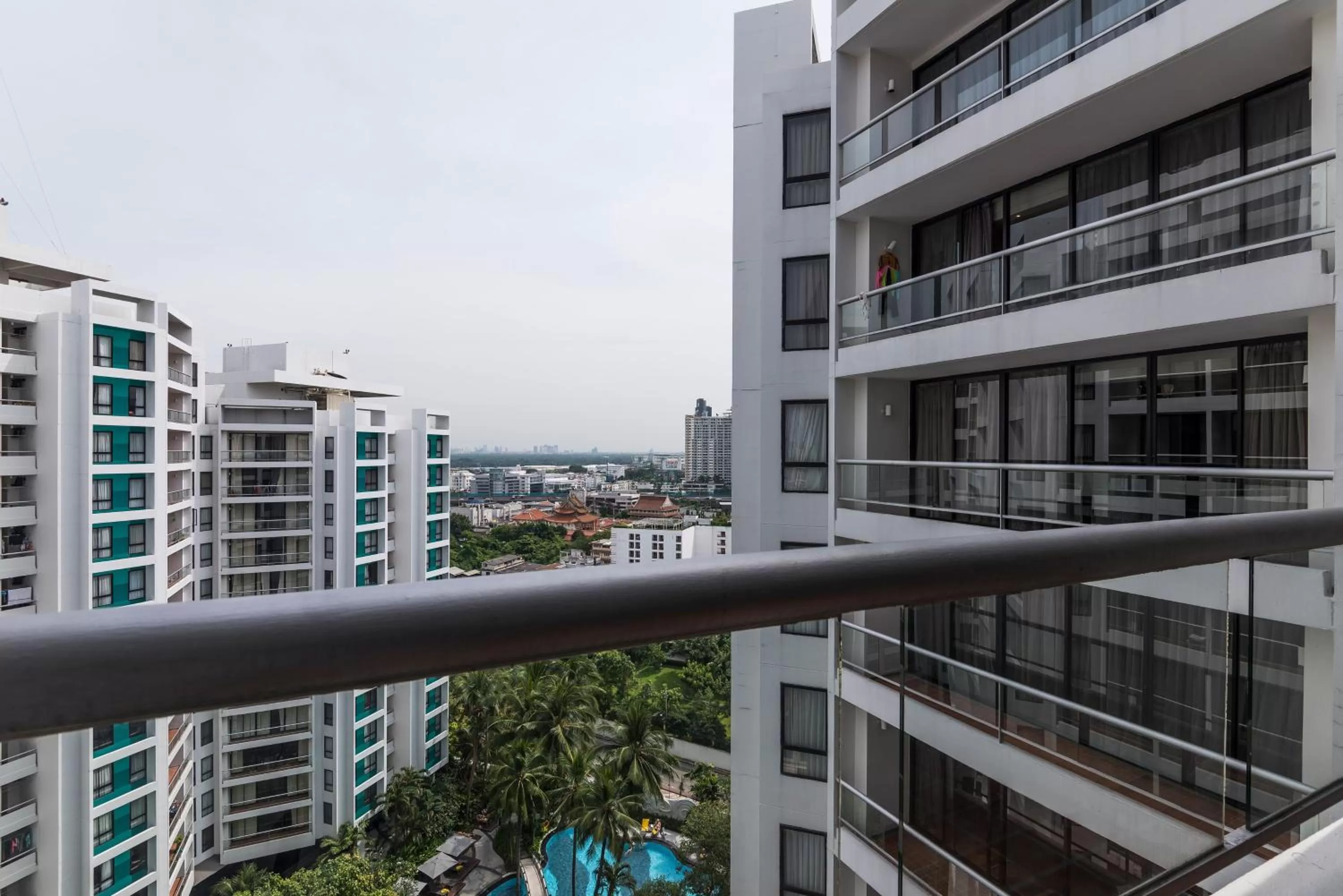 bidet in Chatrium Sathon Bangkok