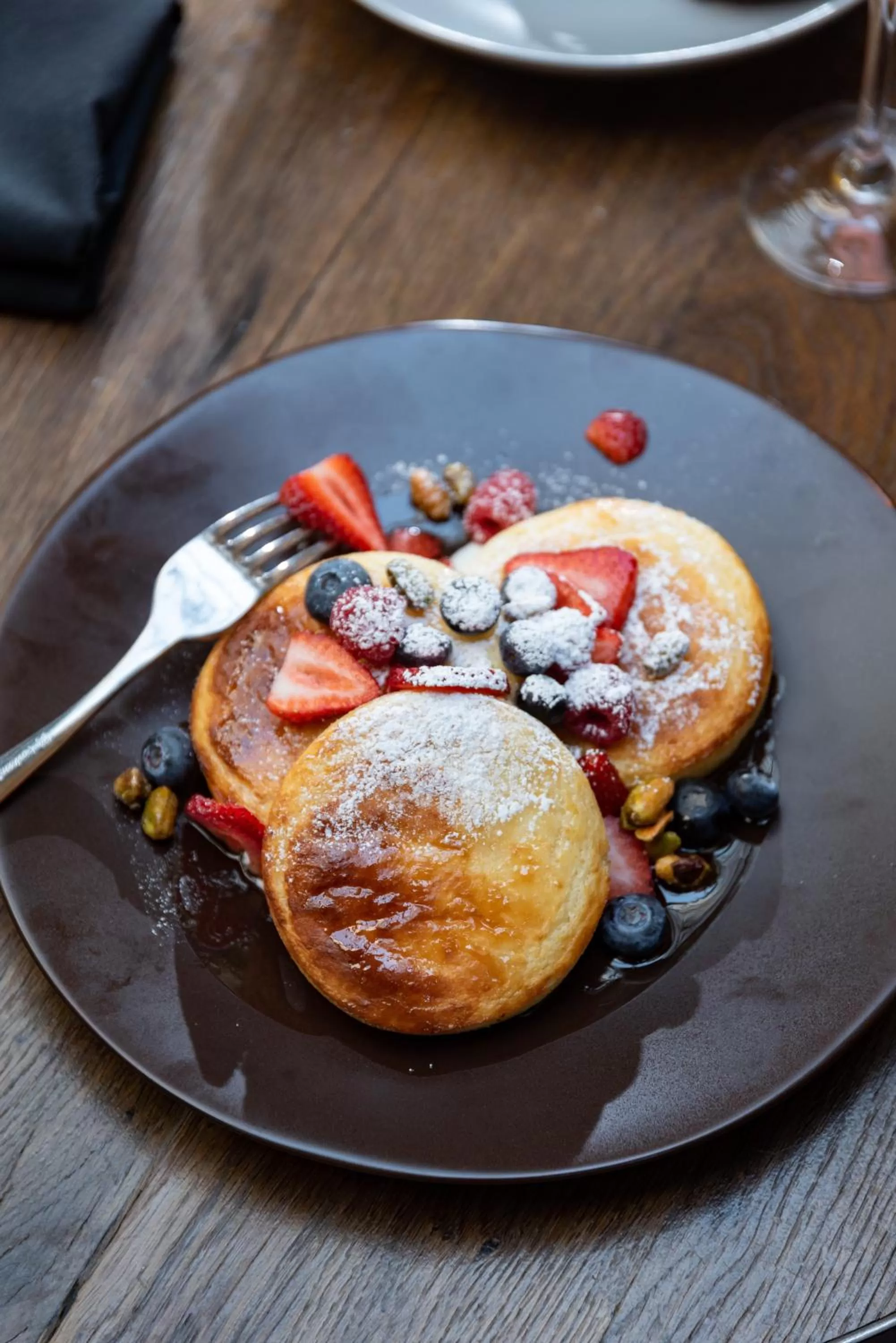 Breakfast in NoMo SoHo