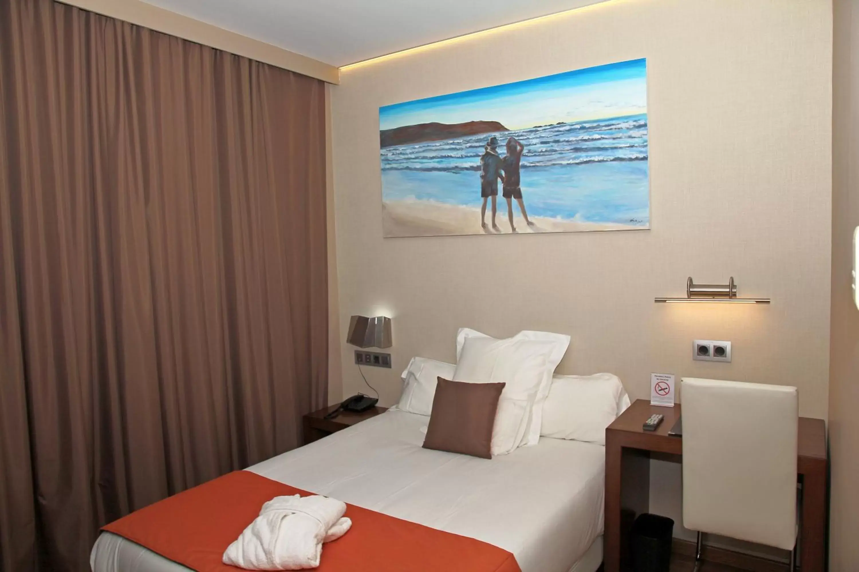 Single Room - single occupancy in Agua de Mar Hotel Boutique Single Room - single occupancy in Agua de Mar Hotel Boutique