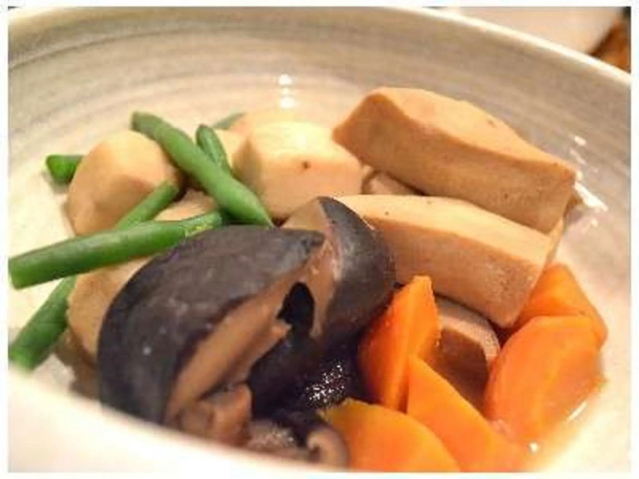 Buffet breakfast in Hotel Green Selec