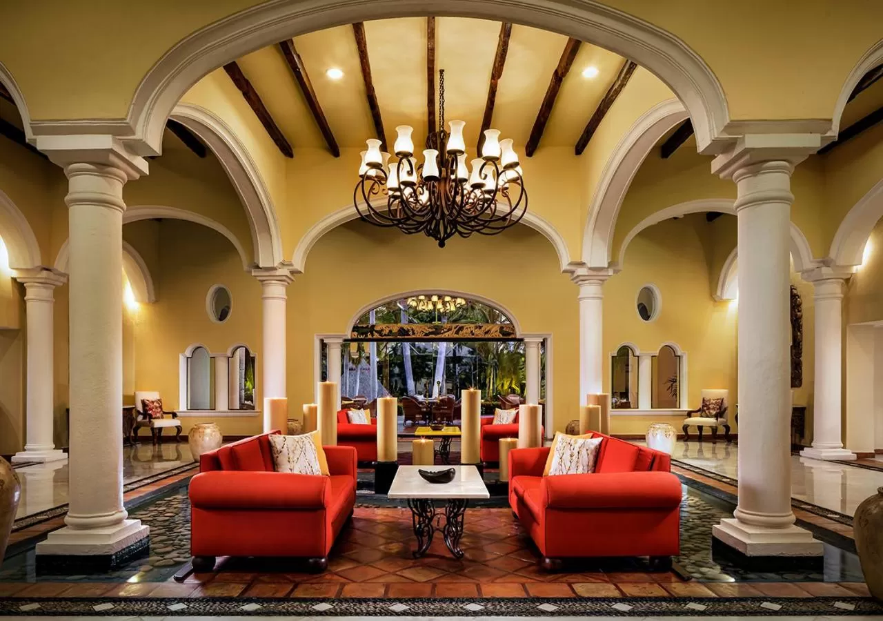 Lobby or reception in Casa Velas Adults Only All Inclusive