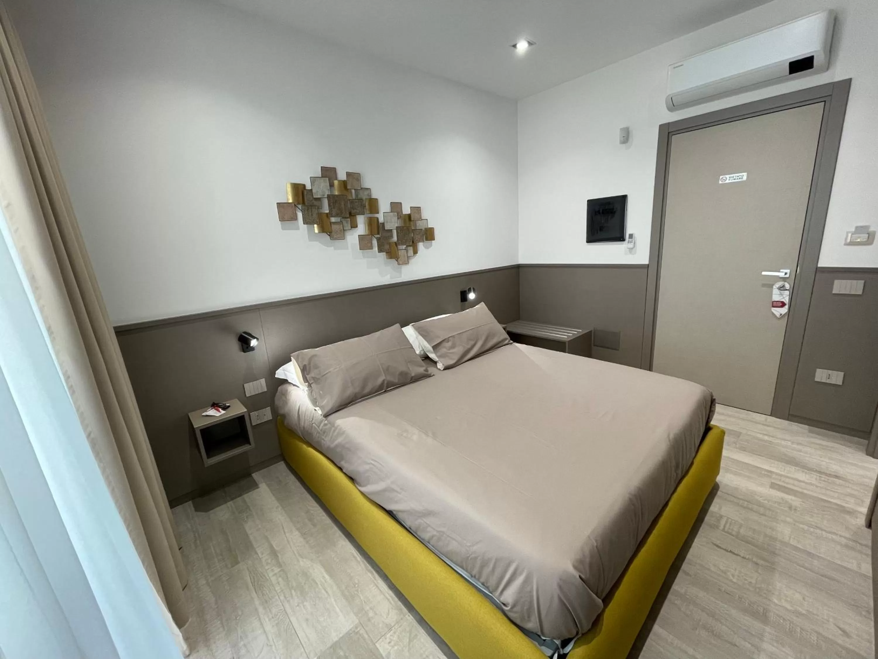 Bed in B&B Casa Rubino