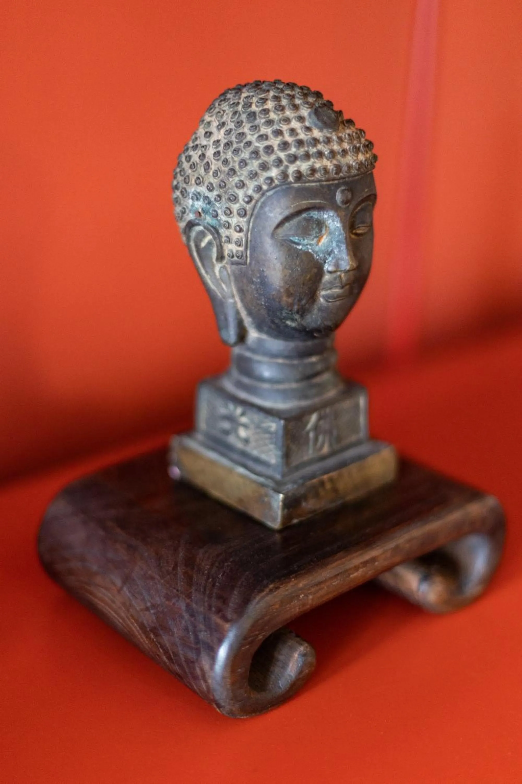 Decorative detail in La Maison Pavie