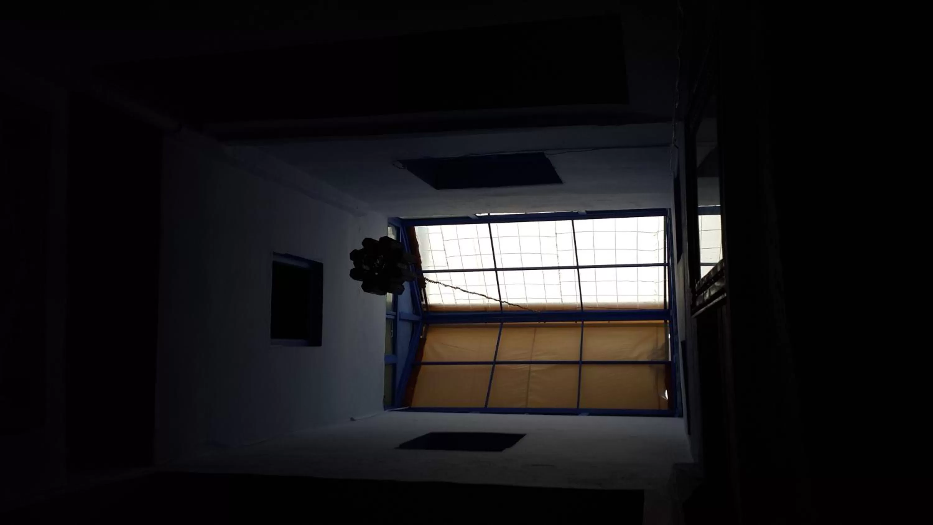 Balcony/Terrace in Hotel Souika