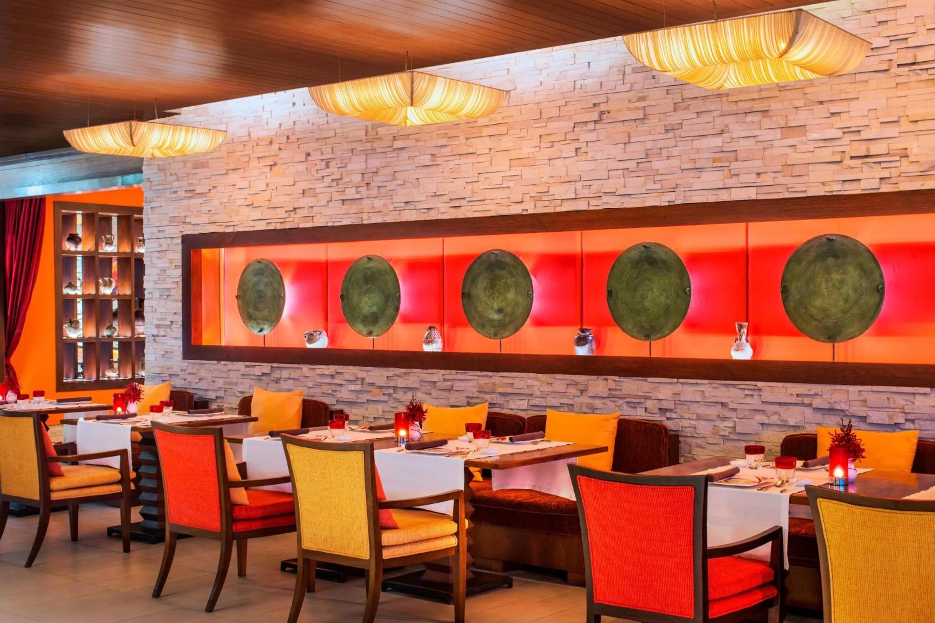 Restaurant/places to eat in Sheraton Hua Hin Resort & Spa