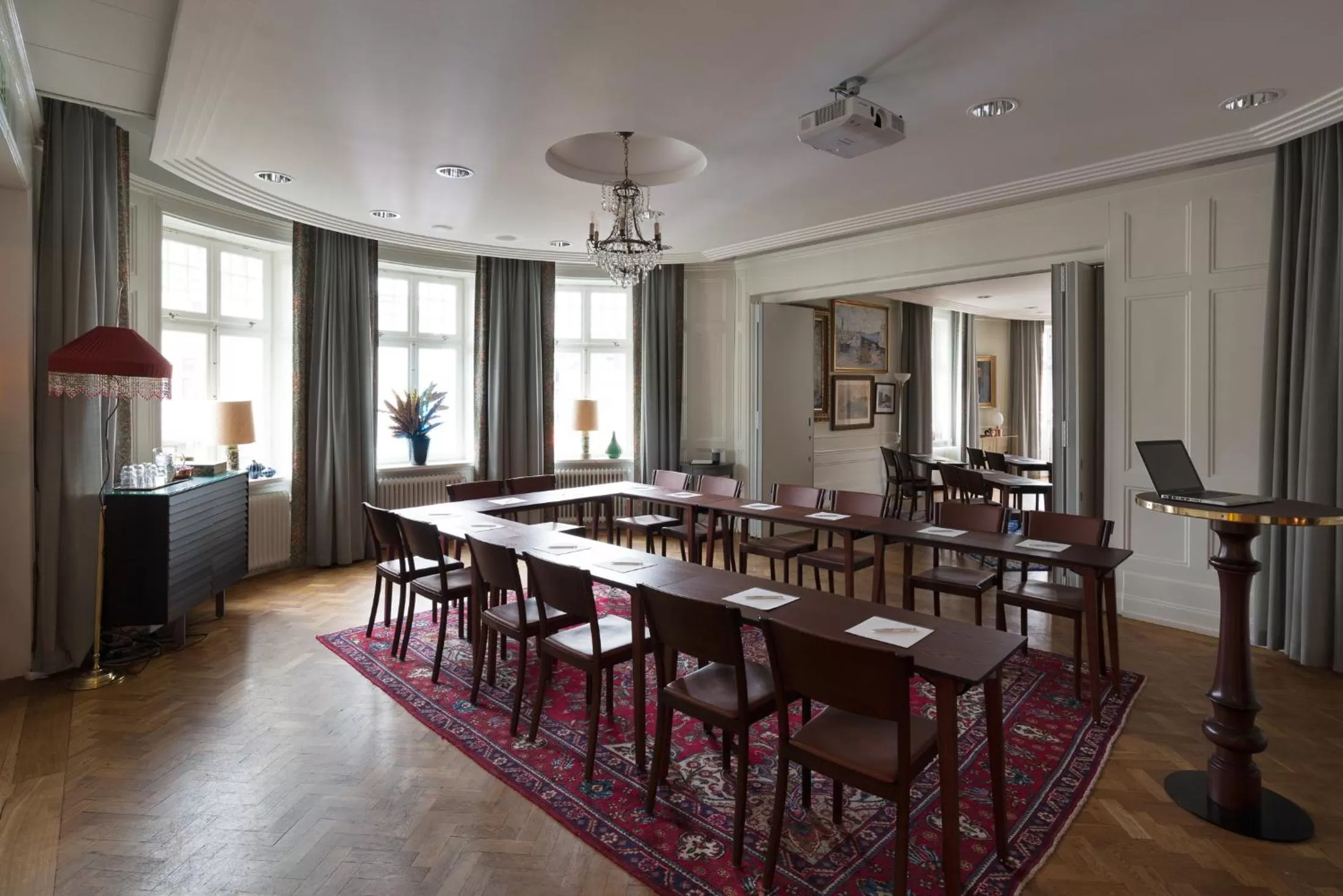 Banquet/Function facilities in Hotel Kung Carl, WorldHotels Crafted