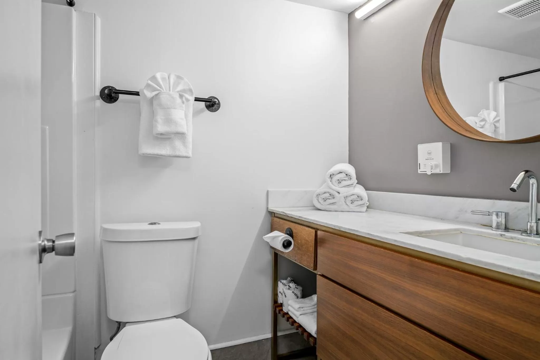 Bathroom in The Beverley Beach House