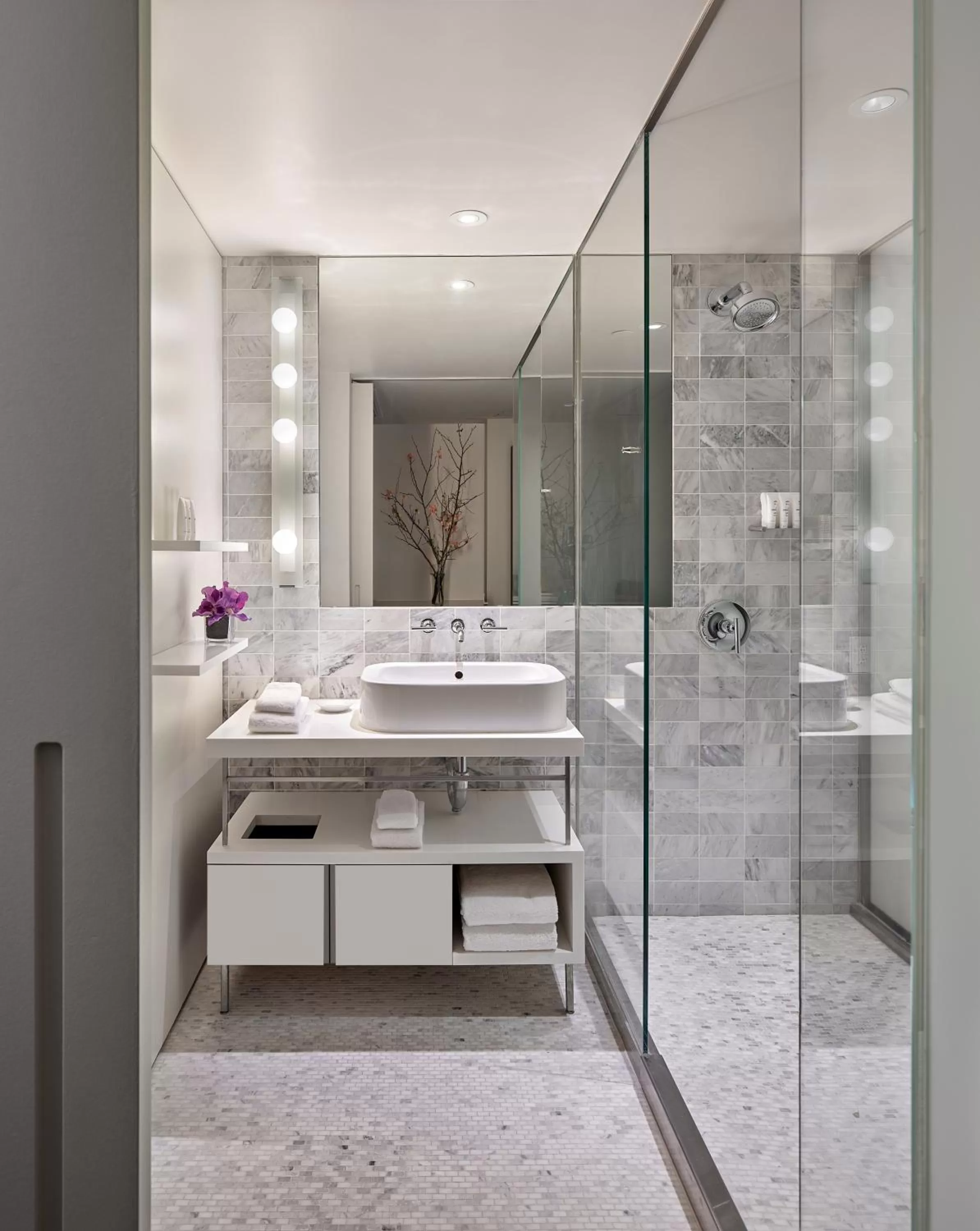 Bathroom in Smyth Tribeca