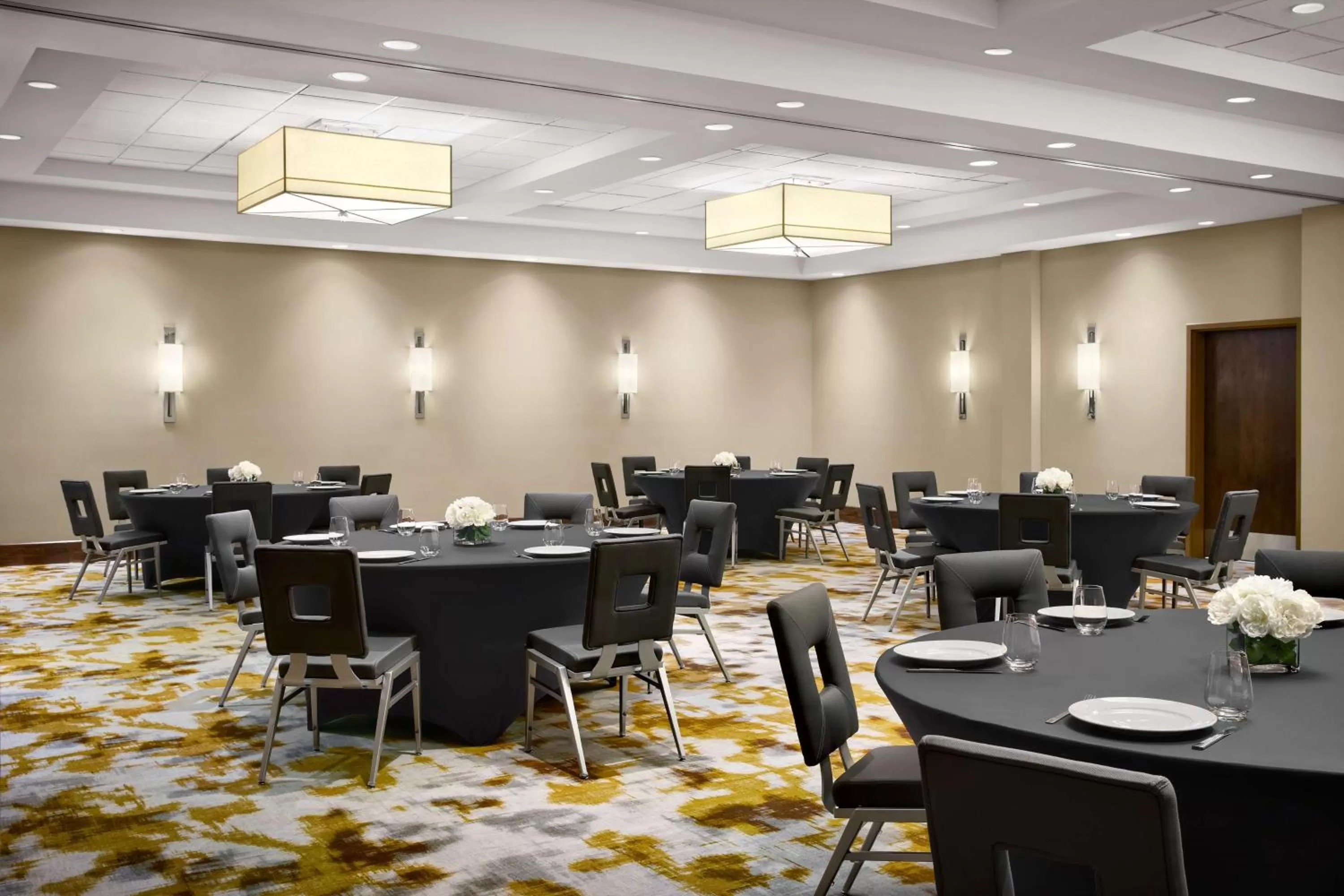 Meeting/conference room in Hilton Garden Inn Dallas Richardson