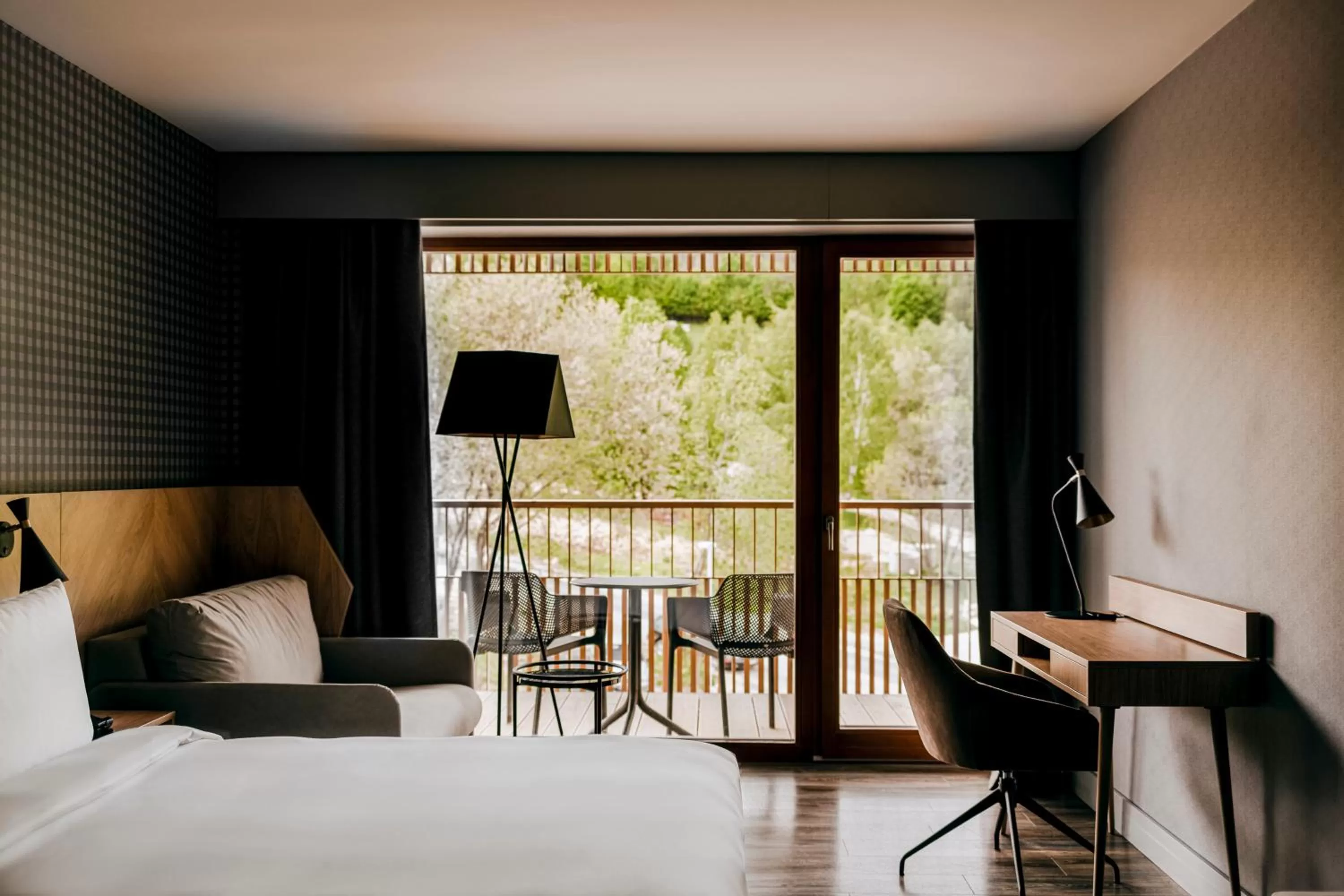 Photo of the whole room, Bed in Radisson Hotel Szklarska Poręba