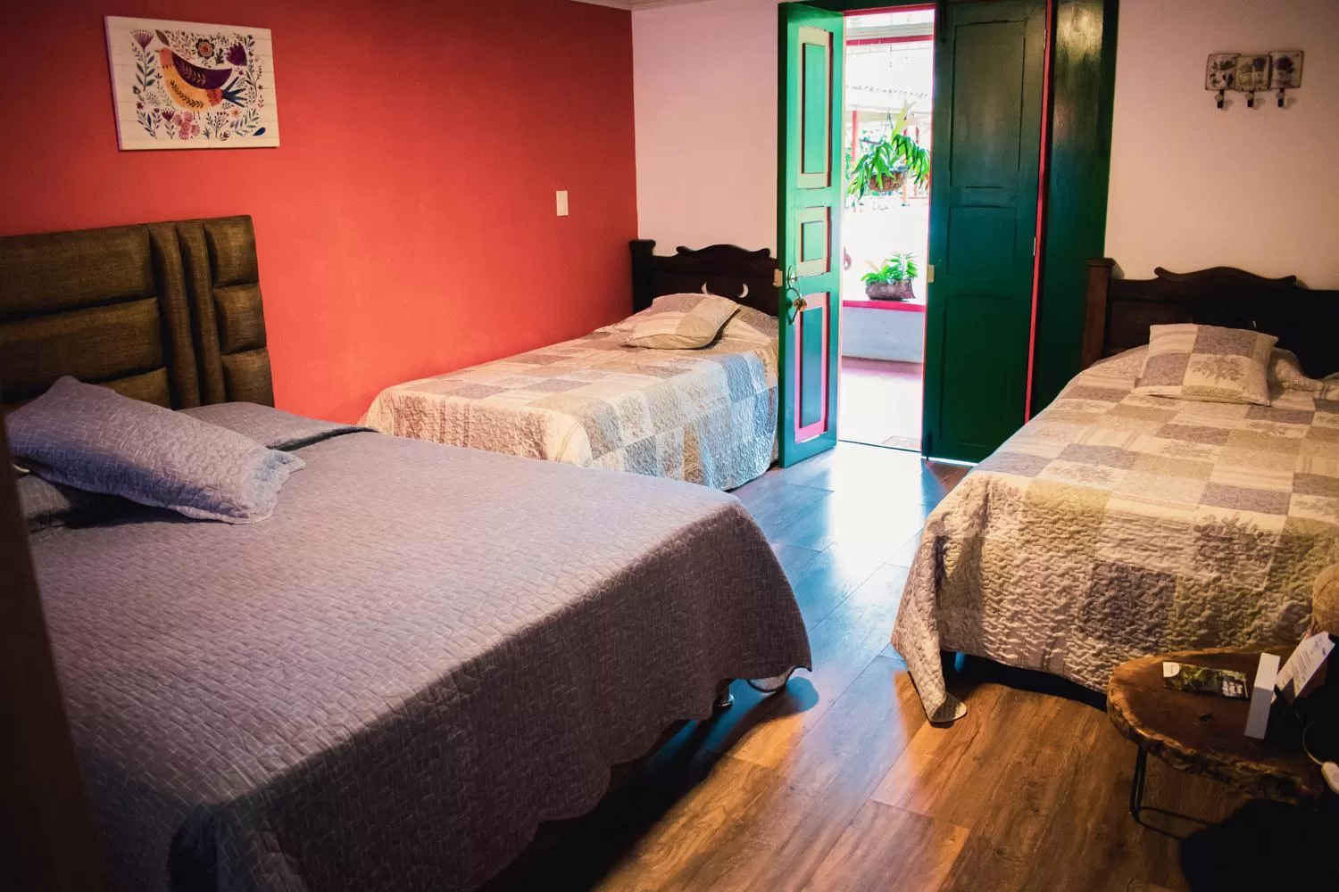 Bed in Villa Cristina - Casa Boutique