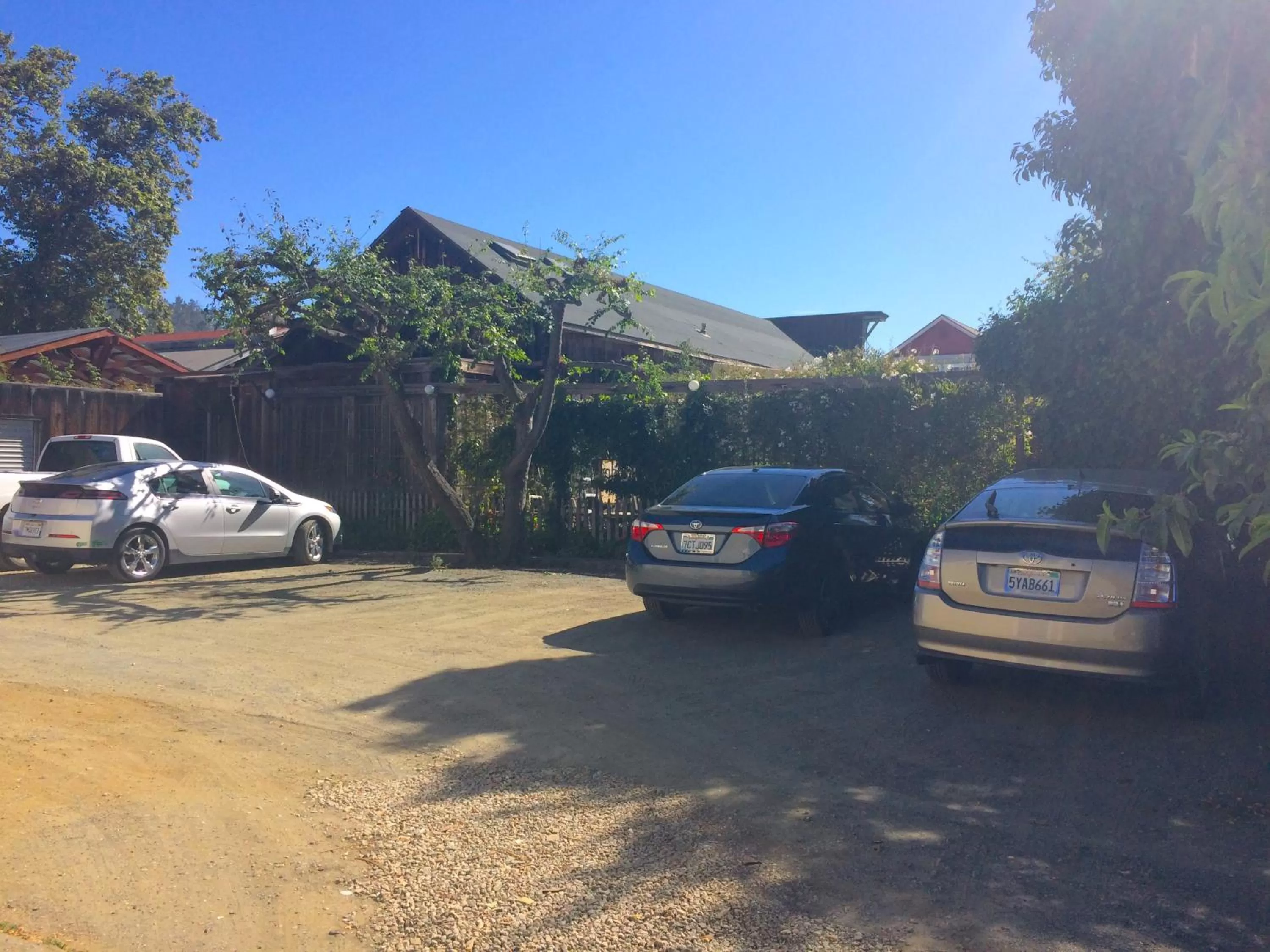 Area and facilities, Property Building in The Squibb Houses