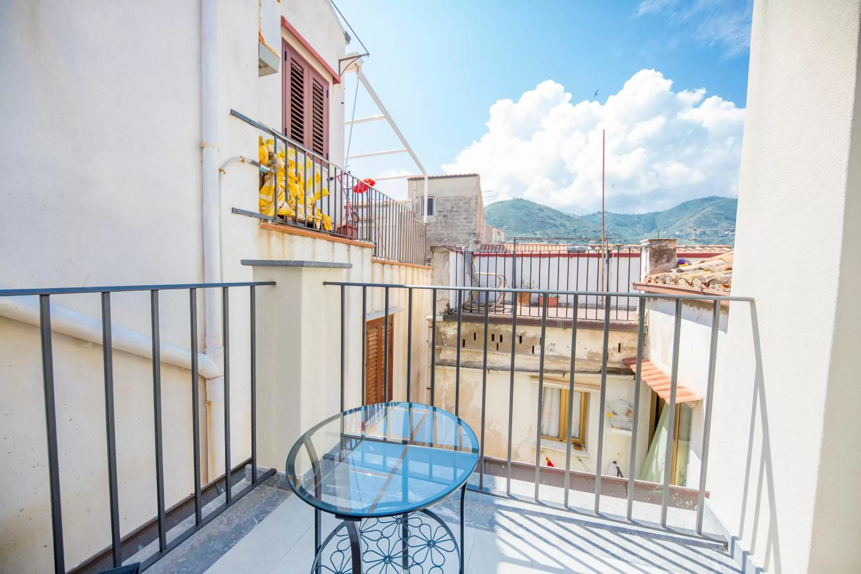 Property building in Ossuna Bay Hotel Boutique