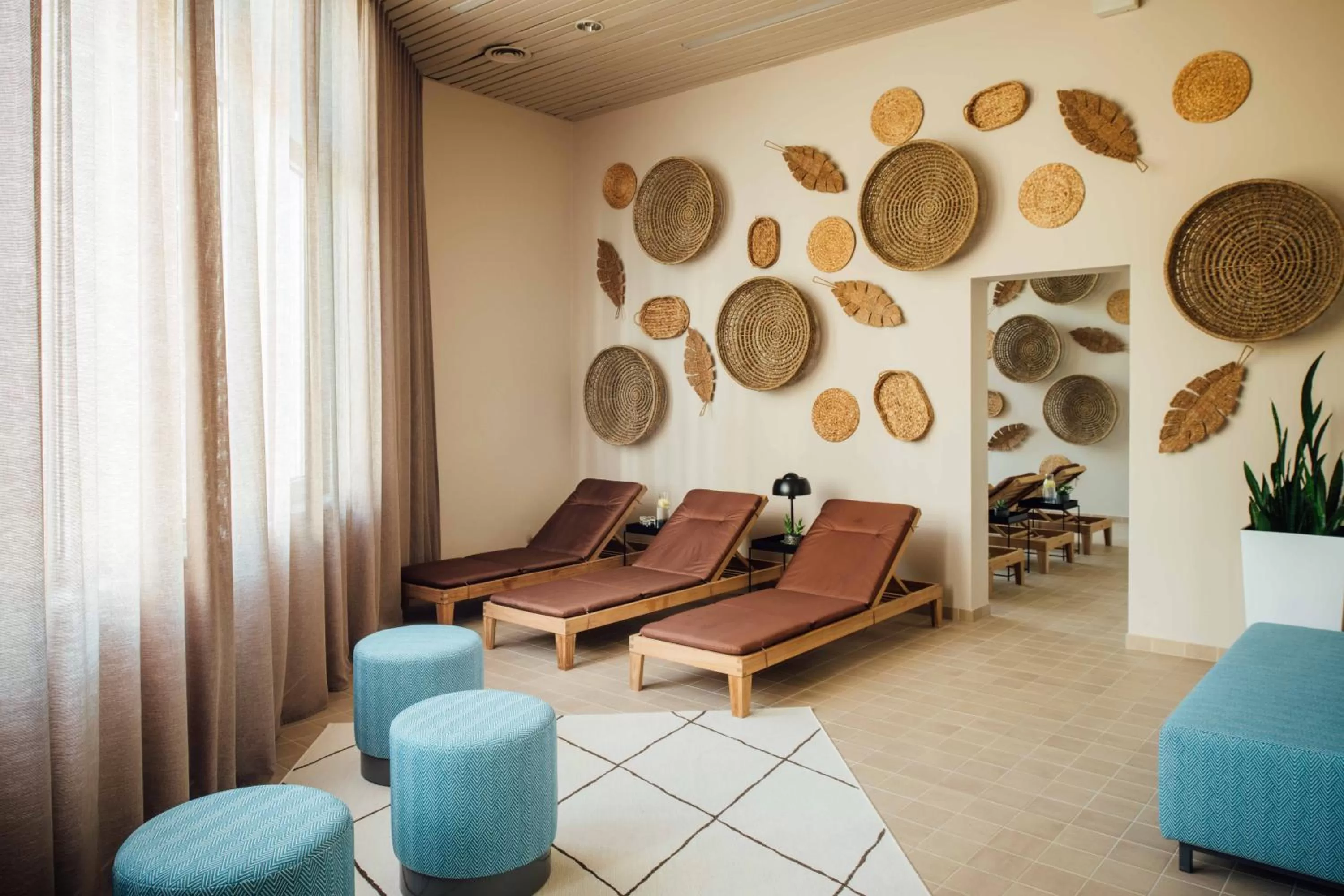 Spa and wellness centre/facilities in Vienna House by Wyndham Amber Baltic Miedzyzdroje