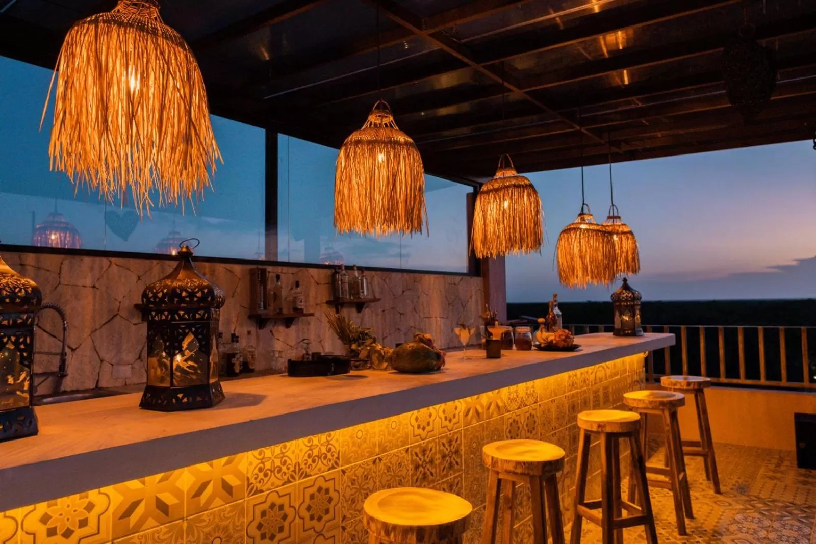 View (from property/room) in Xkeban Tulum Adults Only