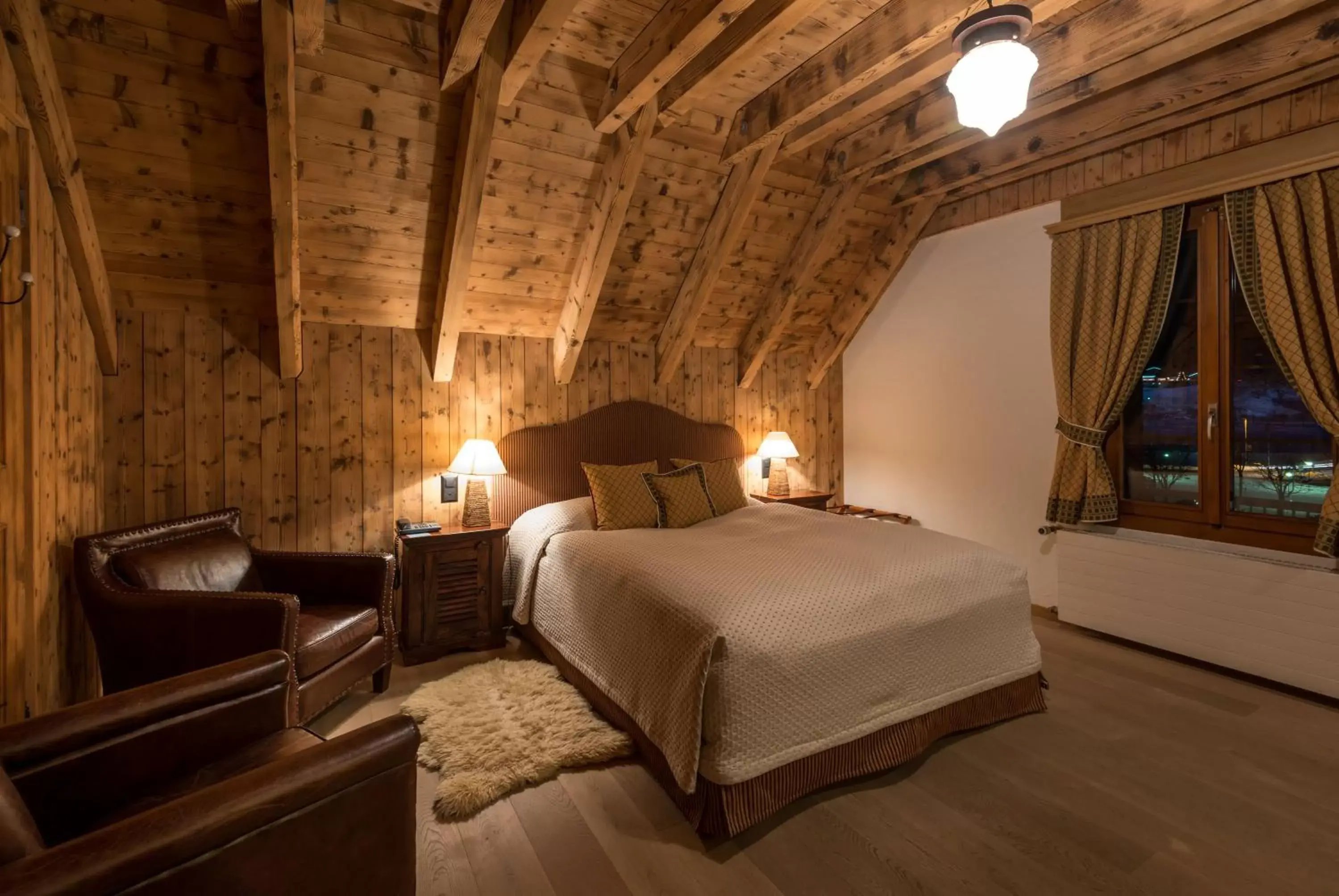 Steinberg Double Room - single occupancy in Alpenclub Steinberg Double Room - single occupancy in Alpenclub