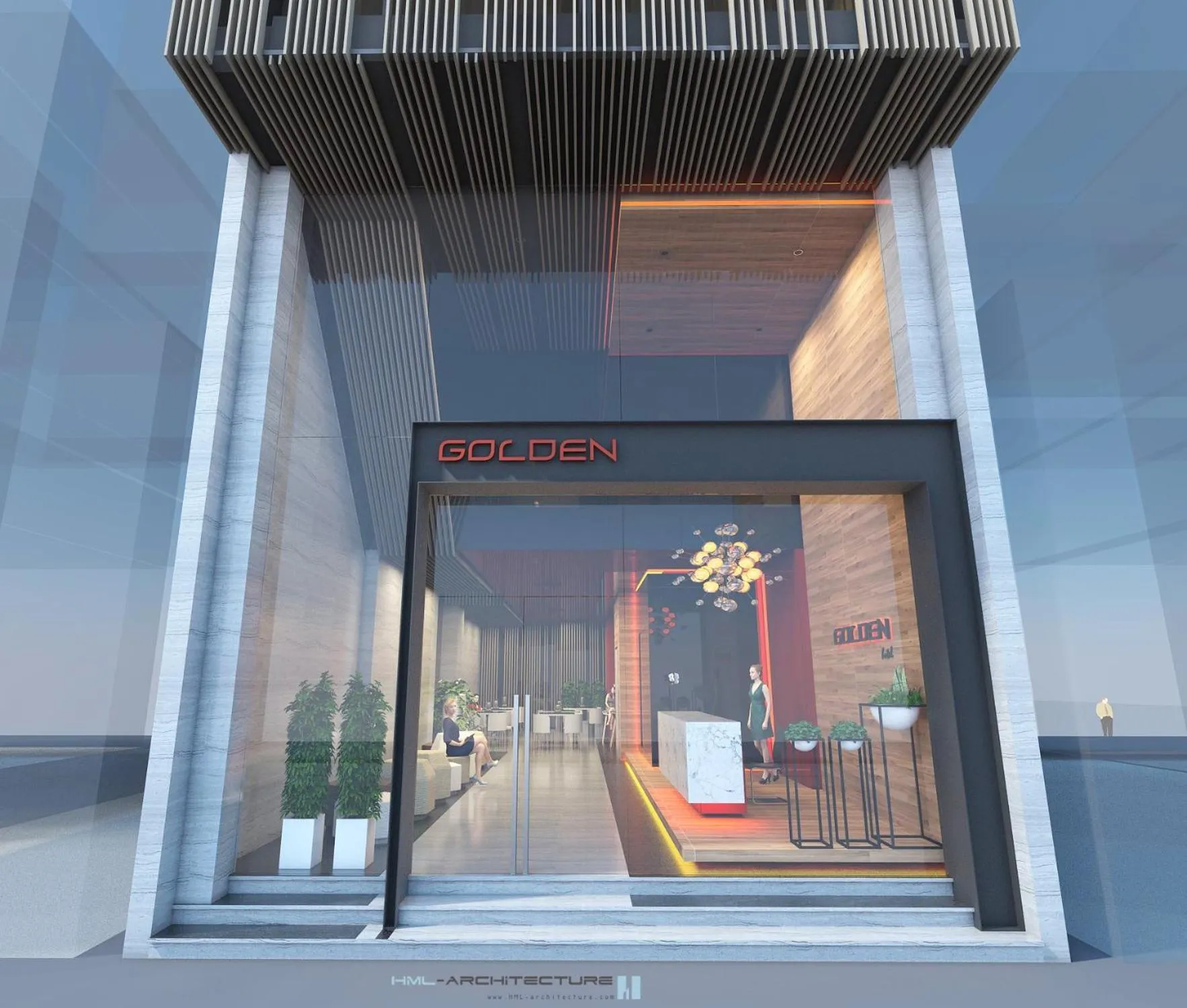 Golden Nha Trang Hotel