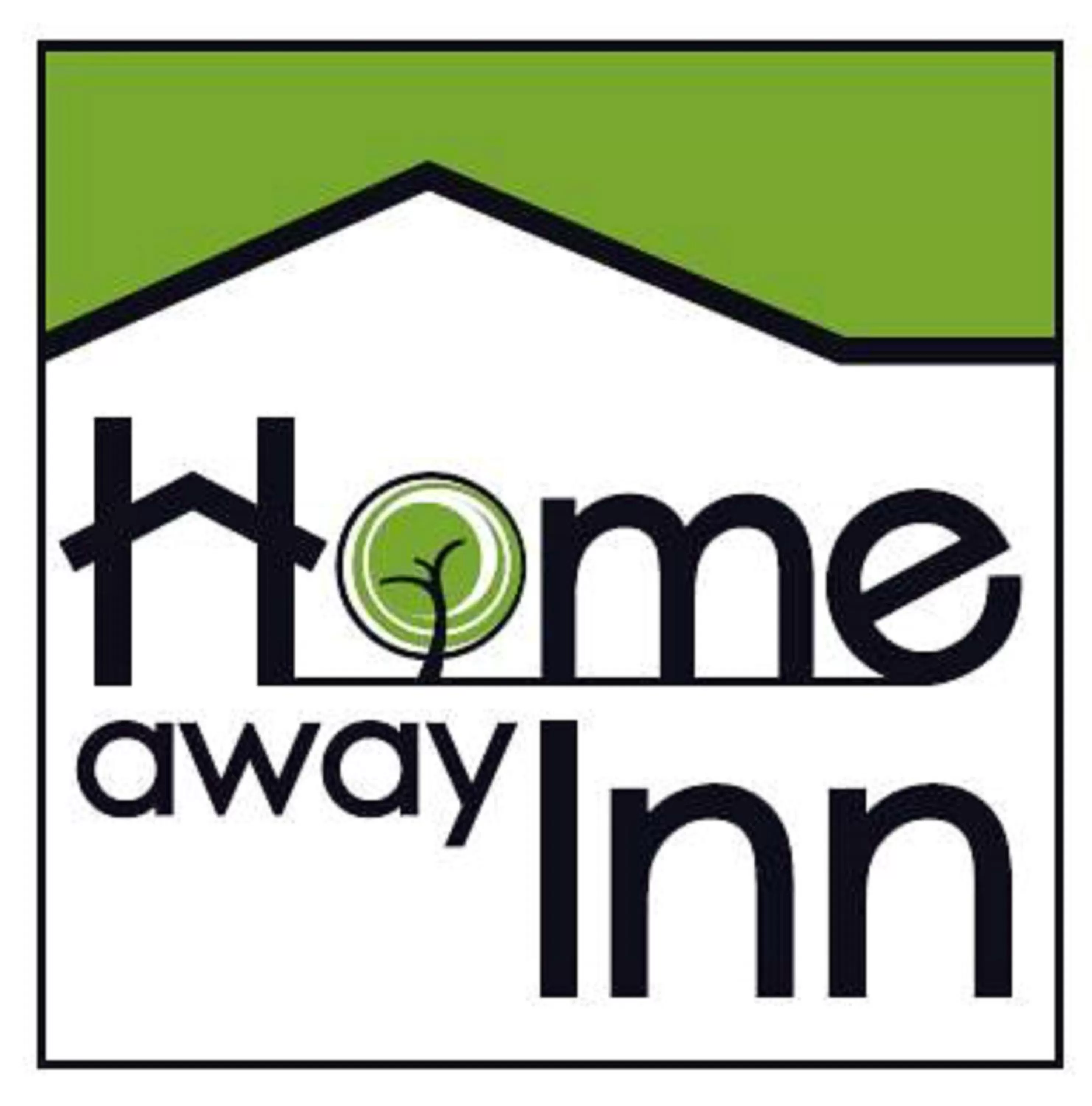Property logo or sign in Home Away Inn