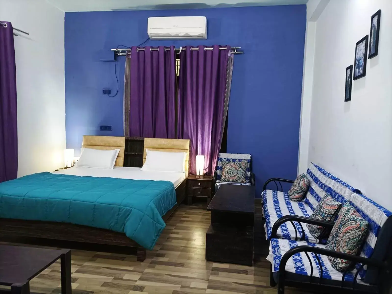 Superior Double Room in Foreigners Inn Superior Double Room in Foreigners Inn