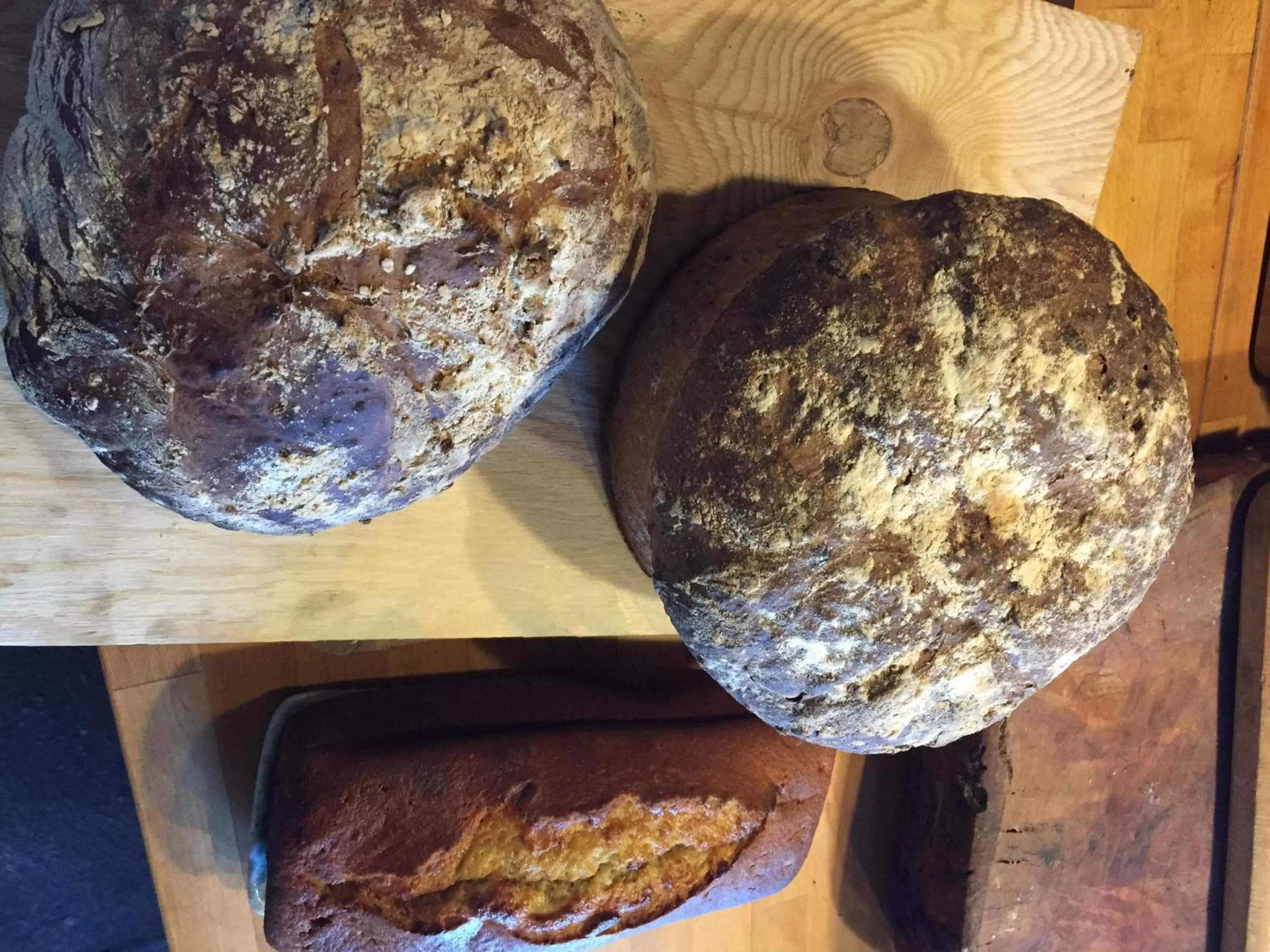 Breakfast in Les 3 Koïs