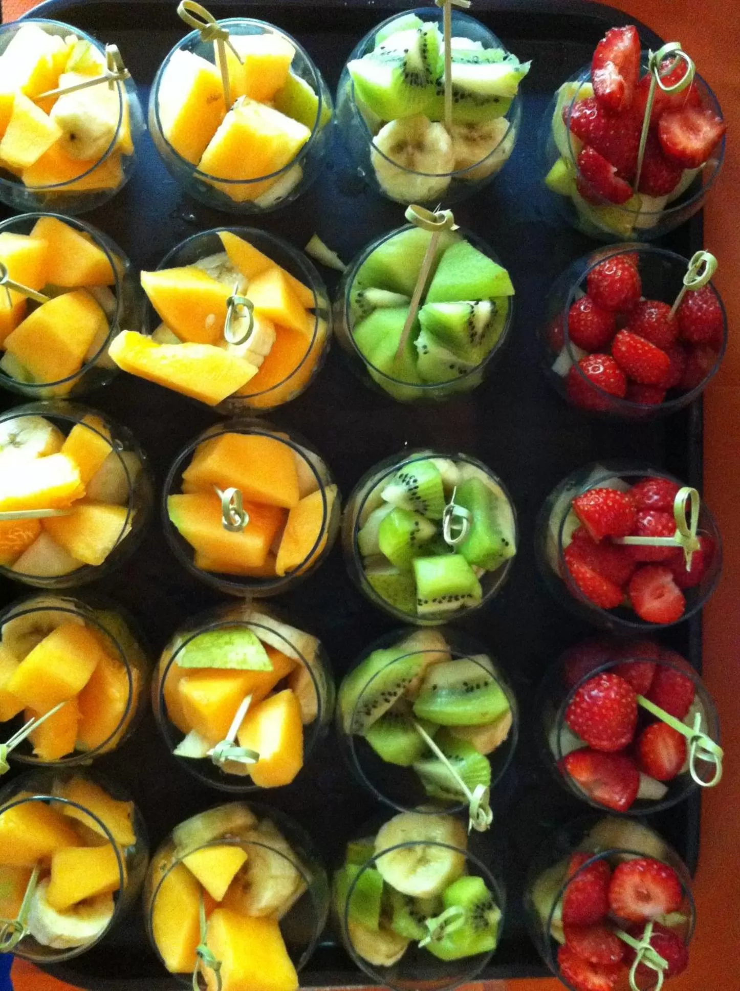 Food in Hotel Abetaia