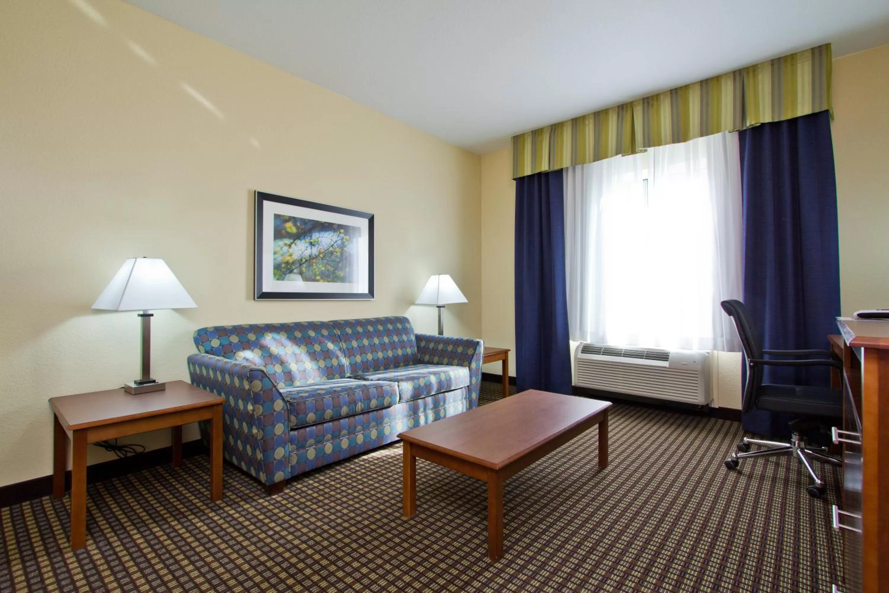 Photo of the whole room in Holiday Inn Express and Suites Denver East Peoria Street by IHG
