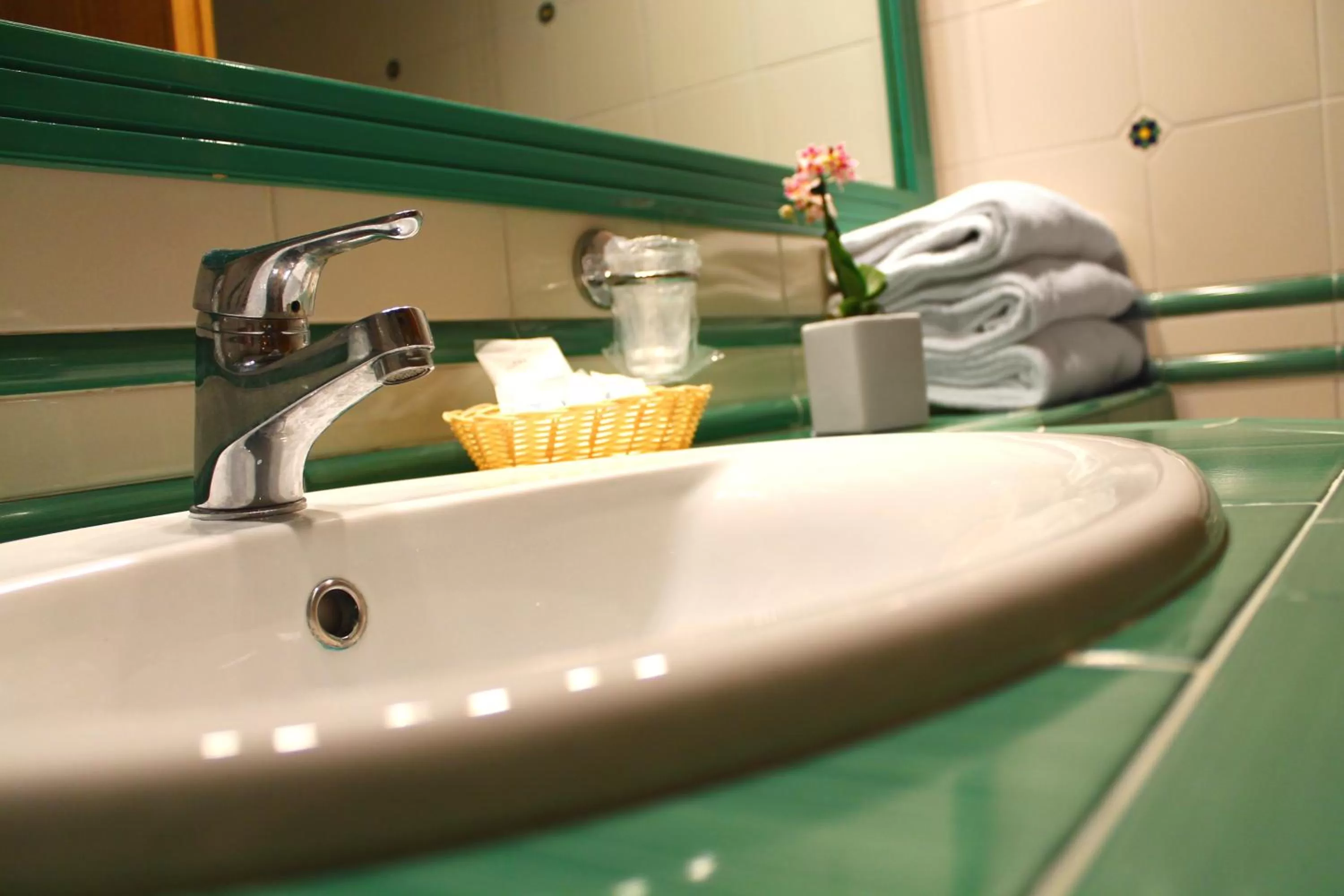 Hotel Villa Delle Rose