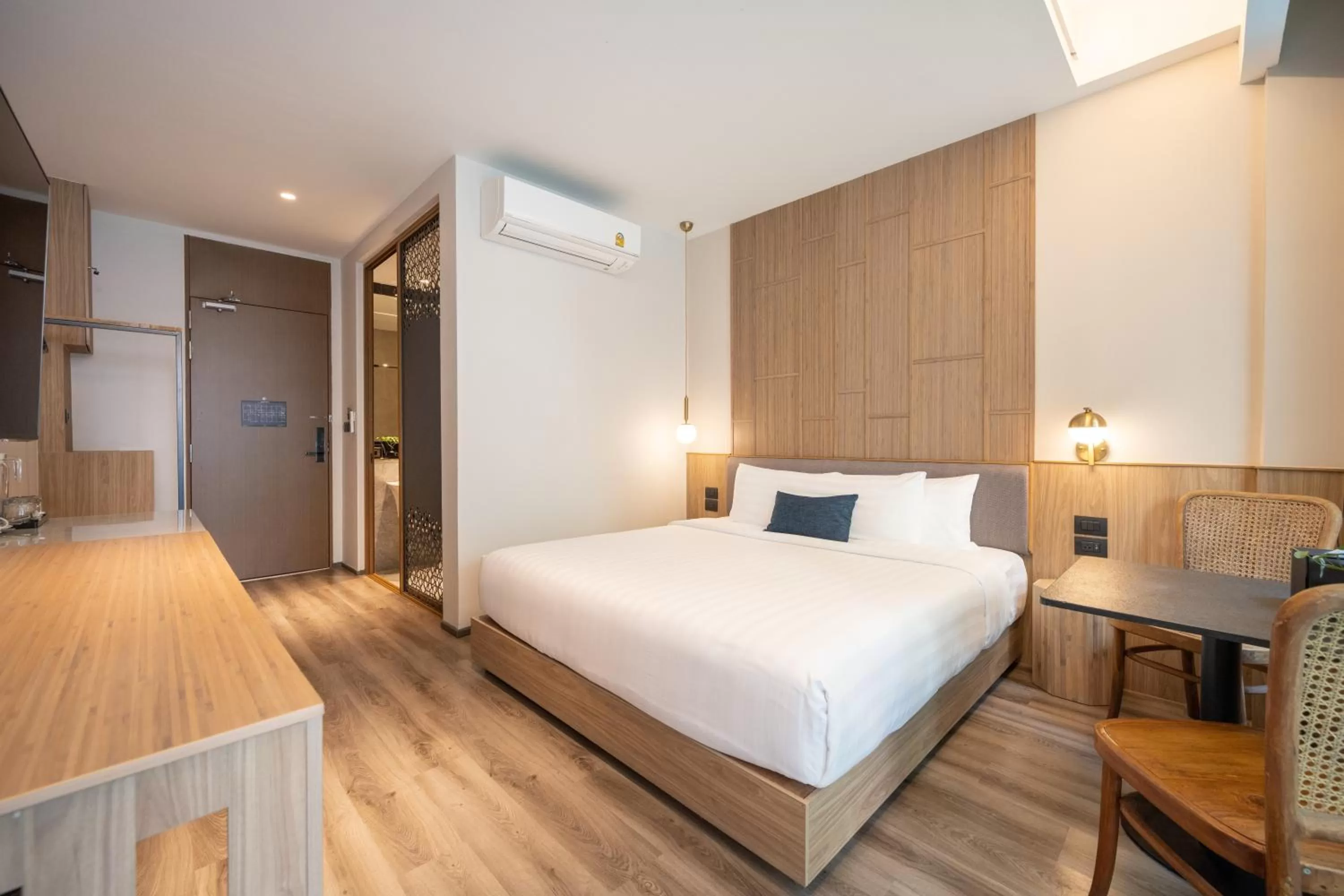 Bedroom, Bed in SHAN Villas Sukhumvit