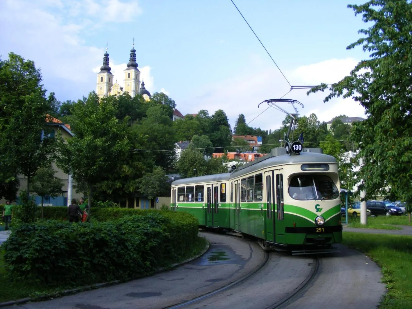 Area and facilities in Hotel Stoiser Graz -Parkplatz inbegriffen!