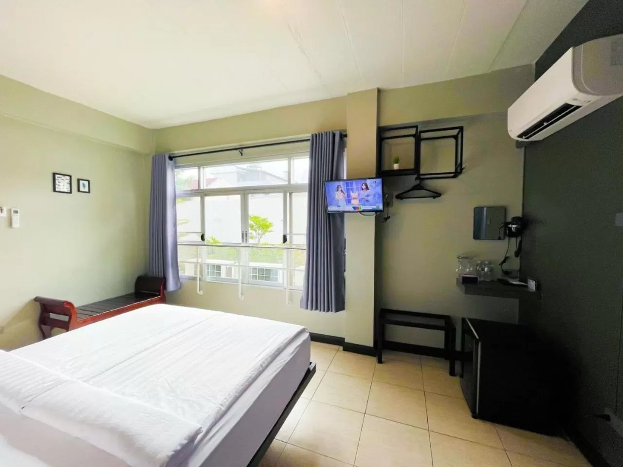 Property building, Bed in BBhouse Rambuttri 2