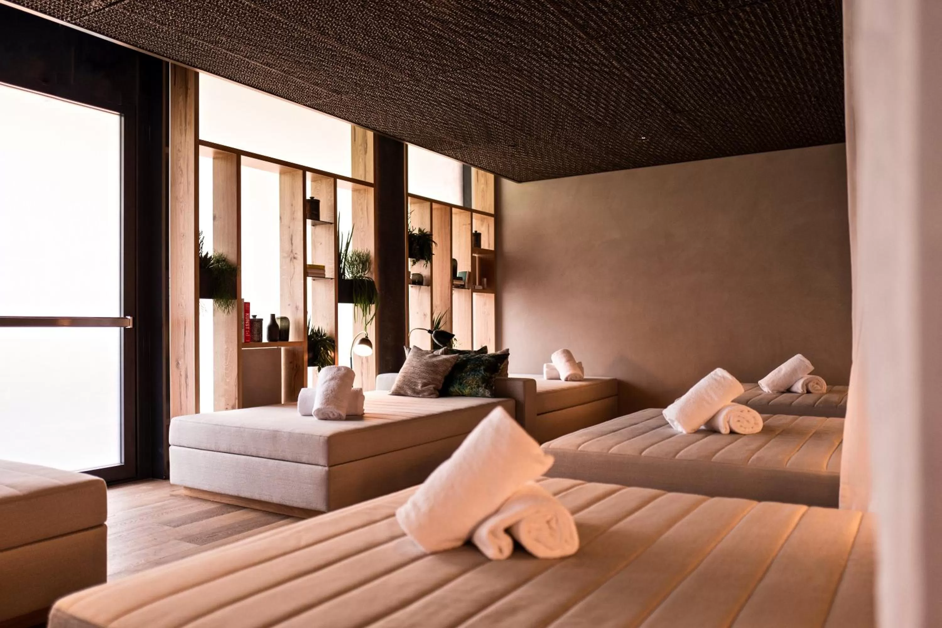 Spa and wellness centre/facilities, Bed in Me and All Hotel Flims, by Hyatt