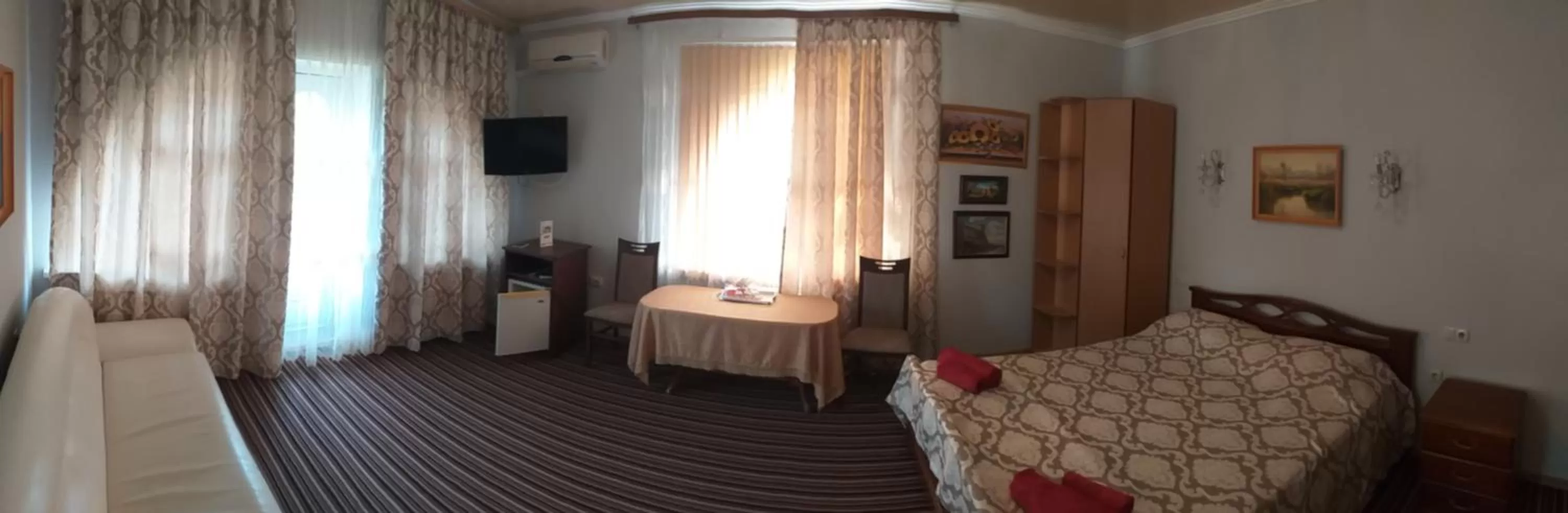 Seating Area in Fiesta