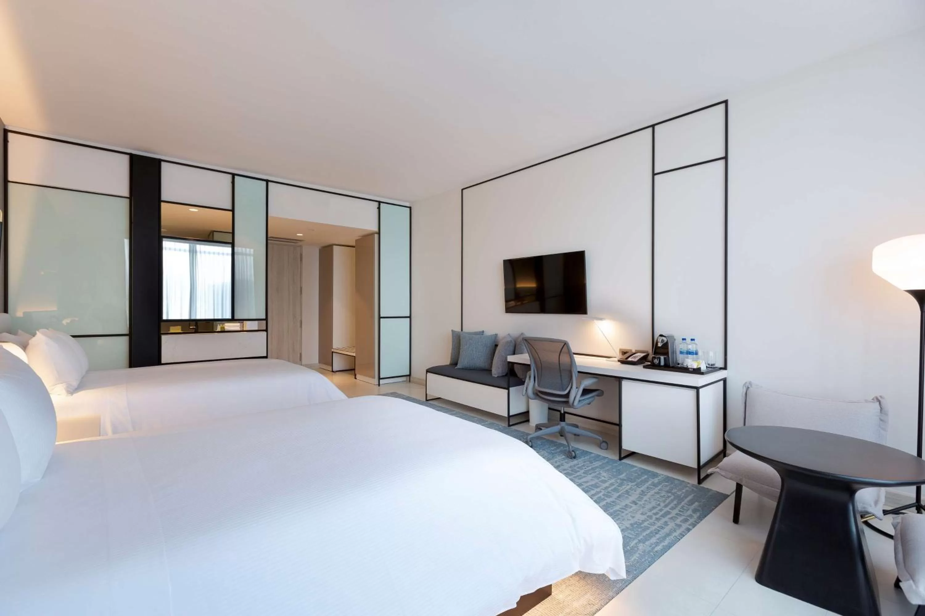 Bedroom, Bed in Hilton San Jose La Sabana