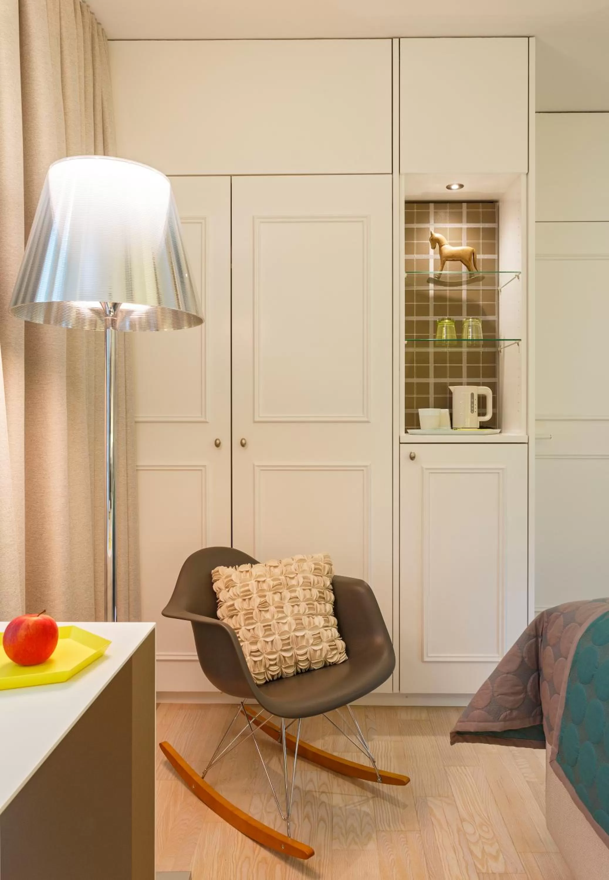 Living room in Hotel Rössli