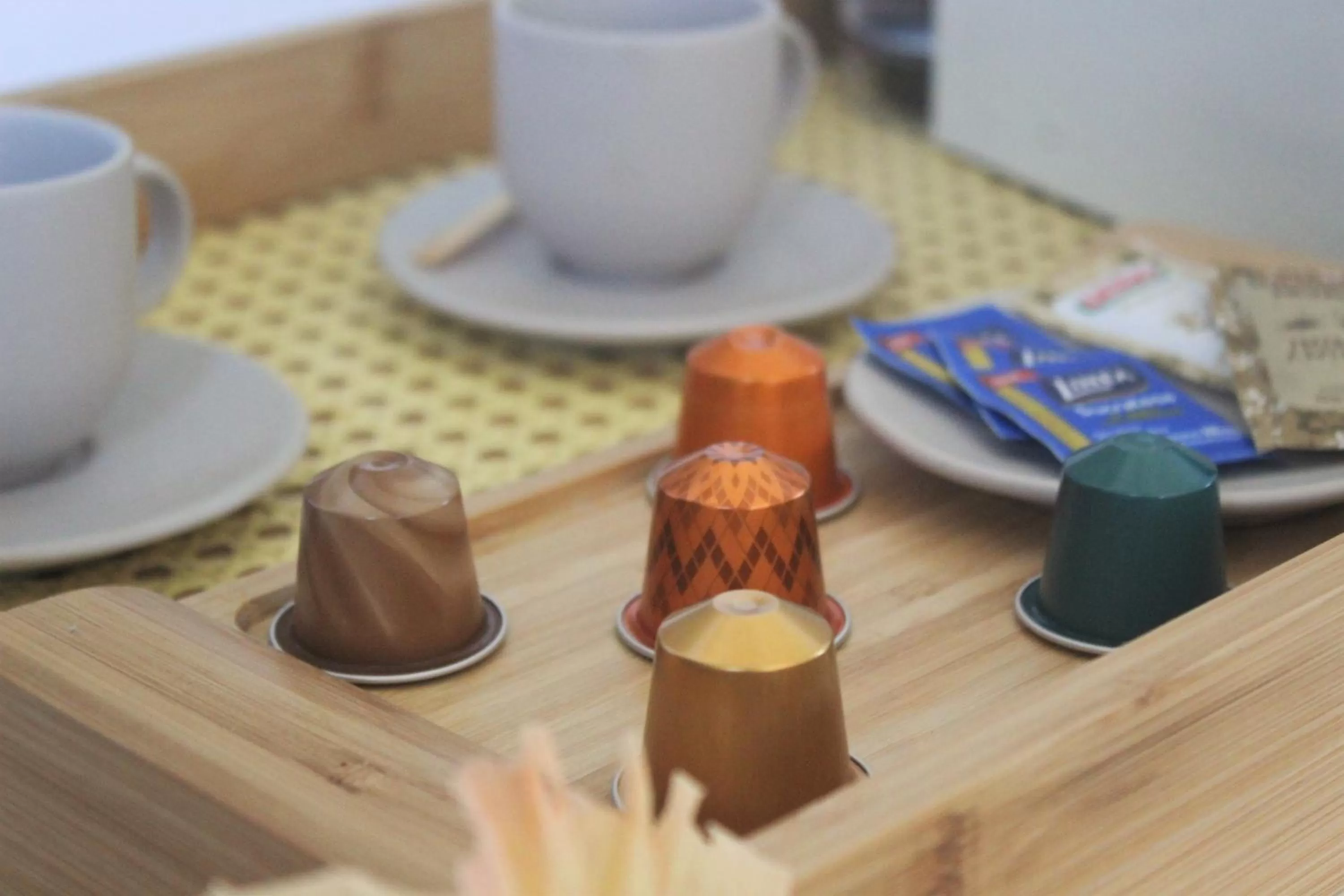 Coffee/tea facilities in La Chimère Buzios Essence