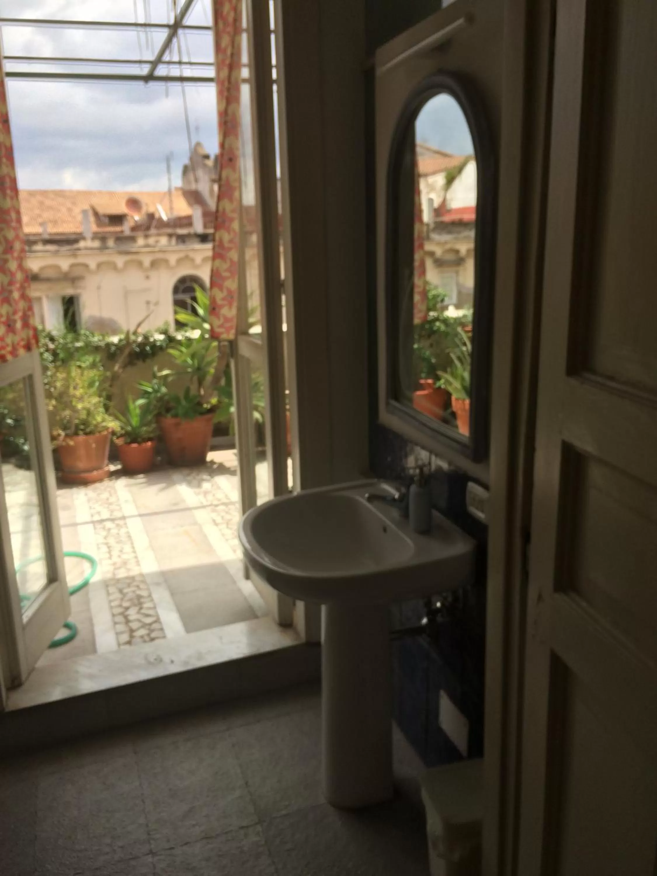 Bathroom in B&B Stella 10