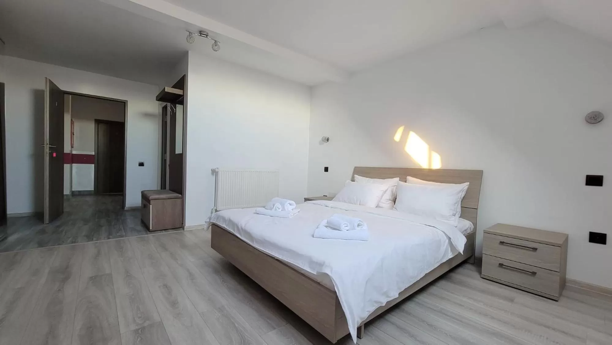 Bedroom in Hotel IMPERYUM