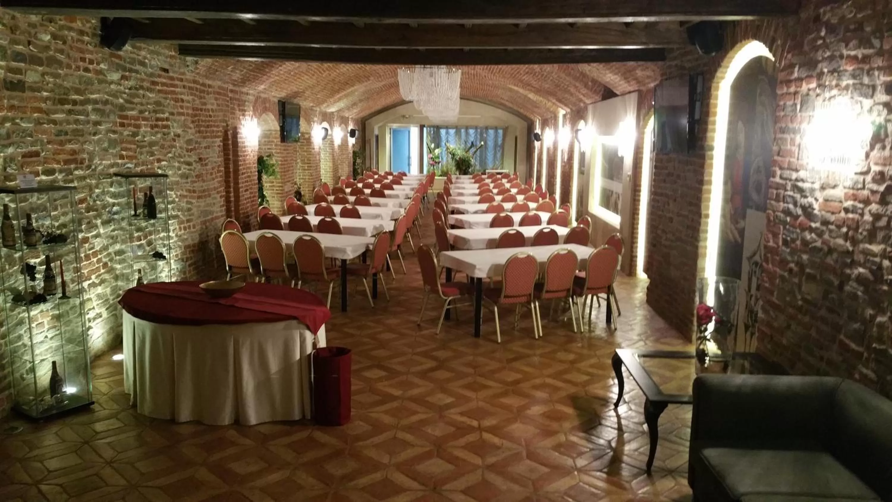 Business facilities in Hotel Calissano