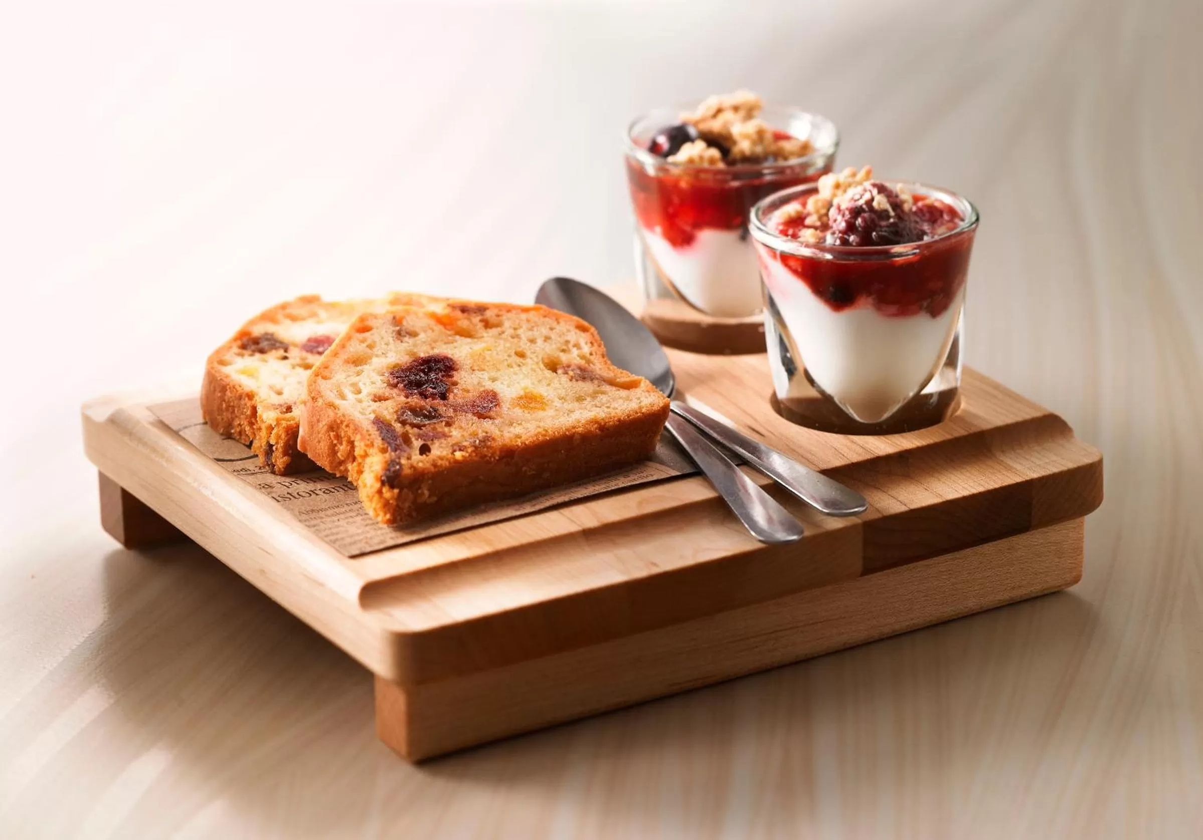 Restaurant/places to eat in Hotel Universel Alma