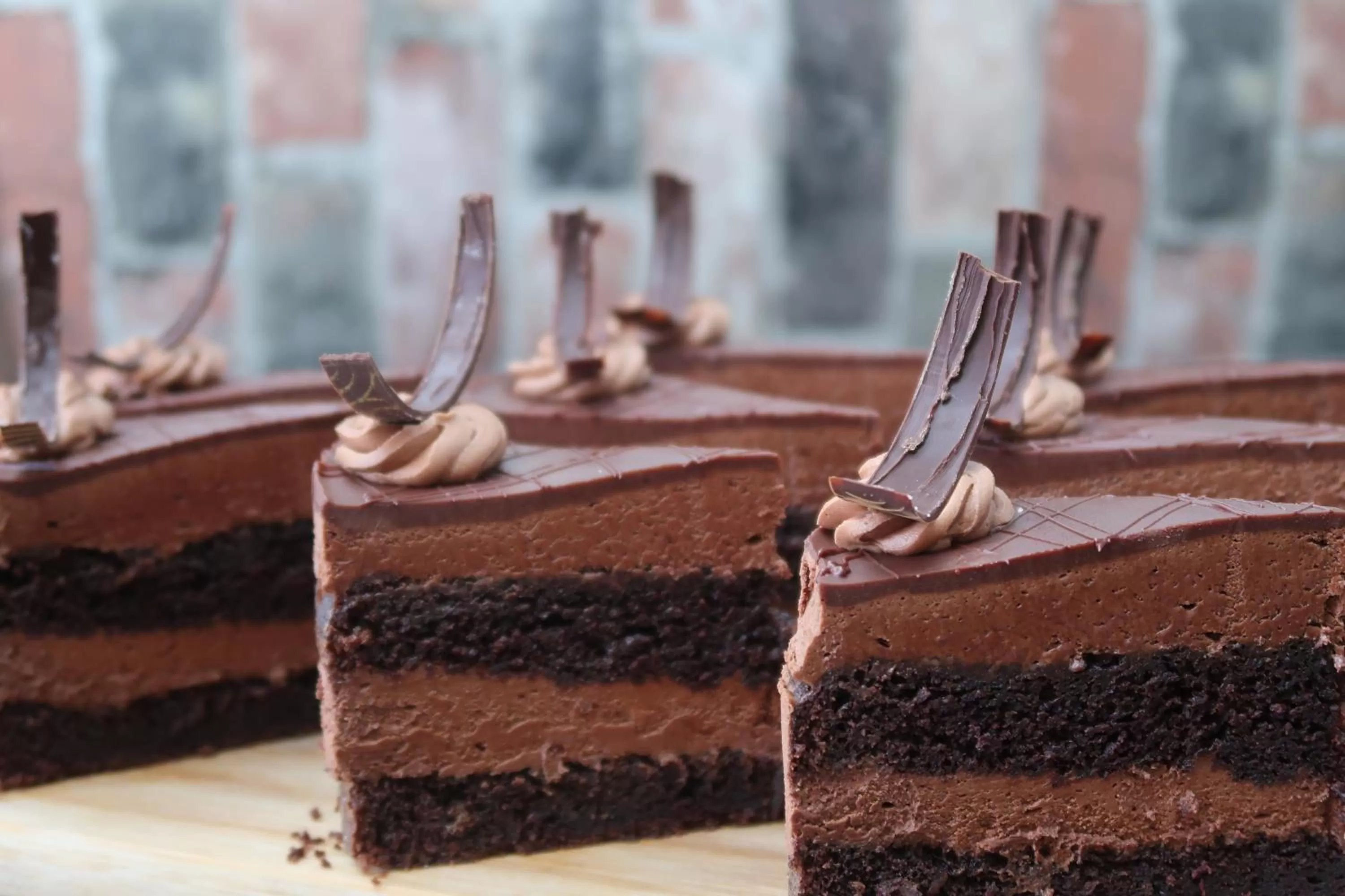 Food in True Blue Bay Resort