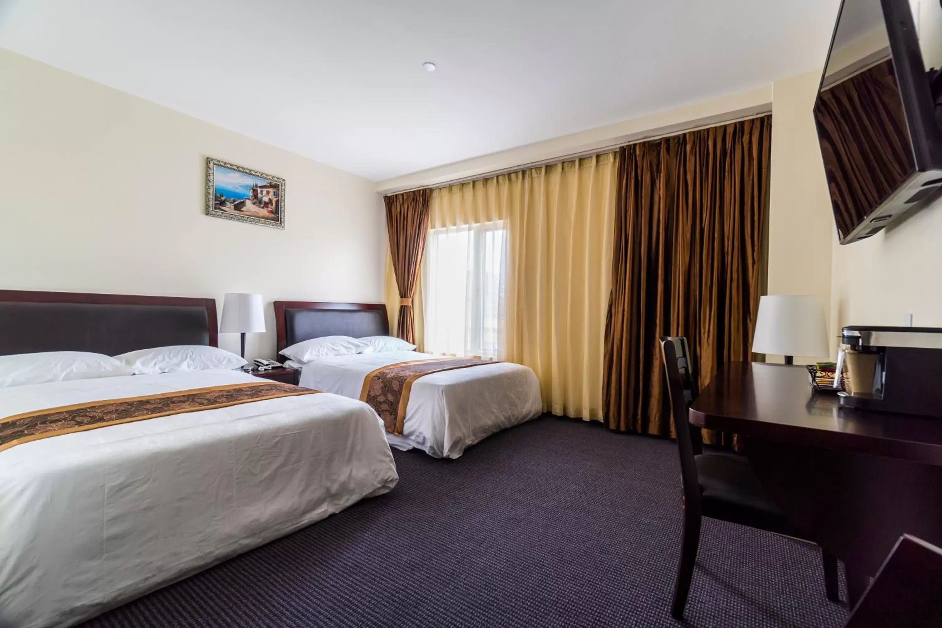 Standard Double Room in John Hotel Standard Double Room in John Hotel