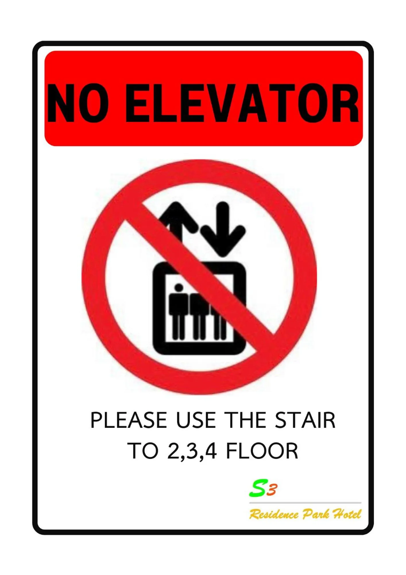 Property building in S3 Residence Park