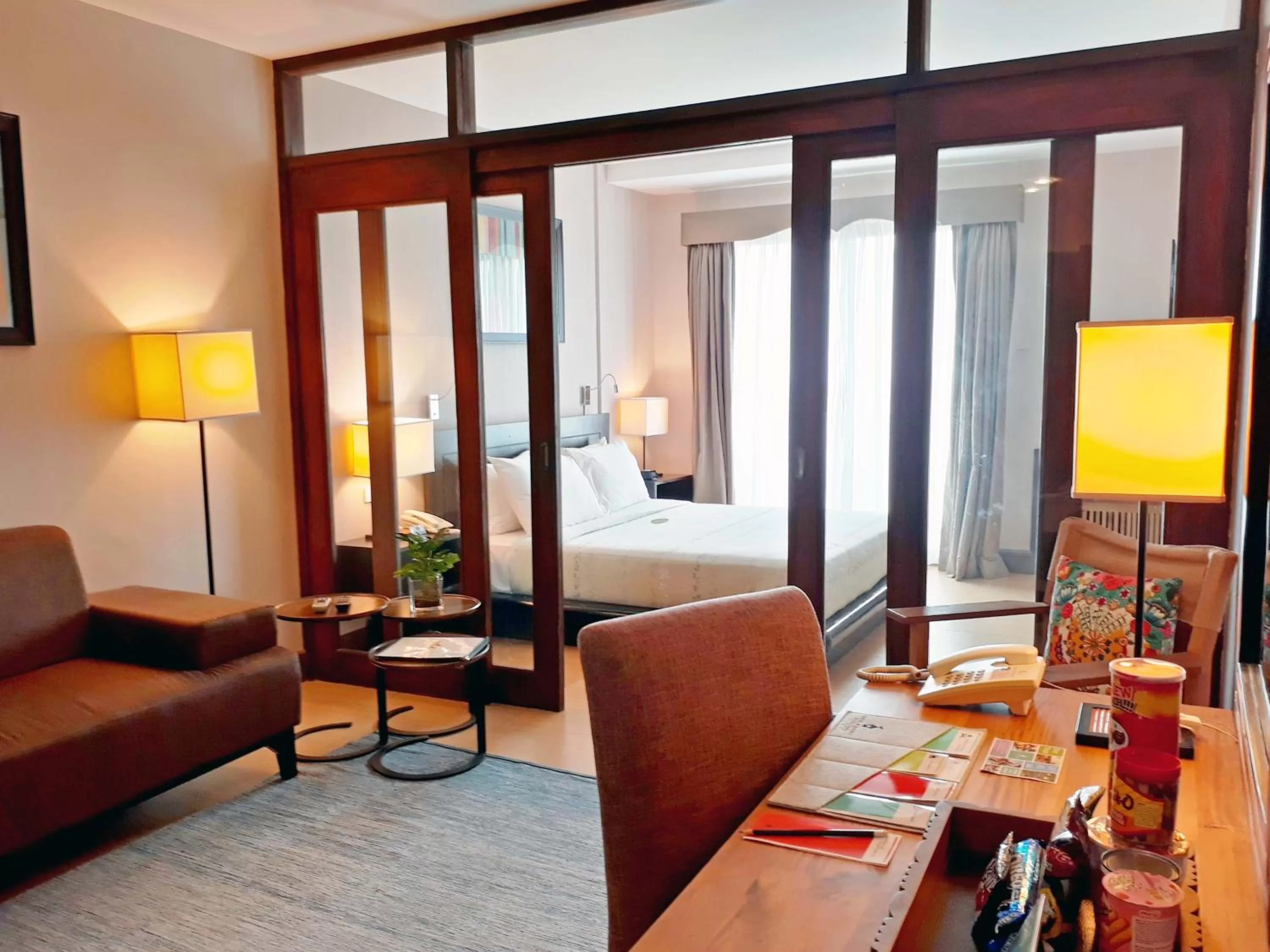 Coffee/tea facilities in Hotel Kimberly Tagaytay