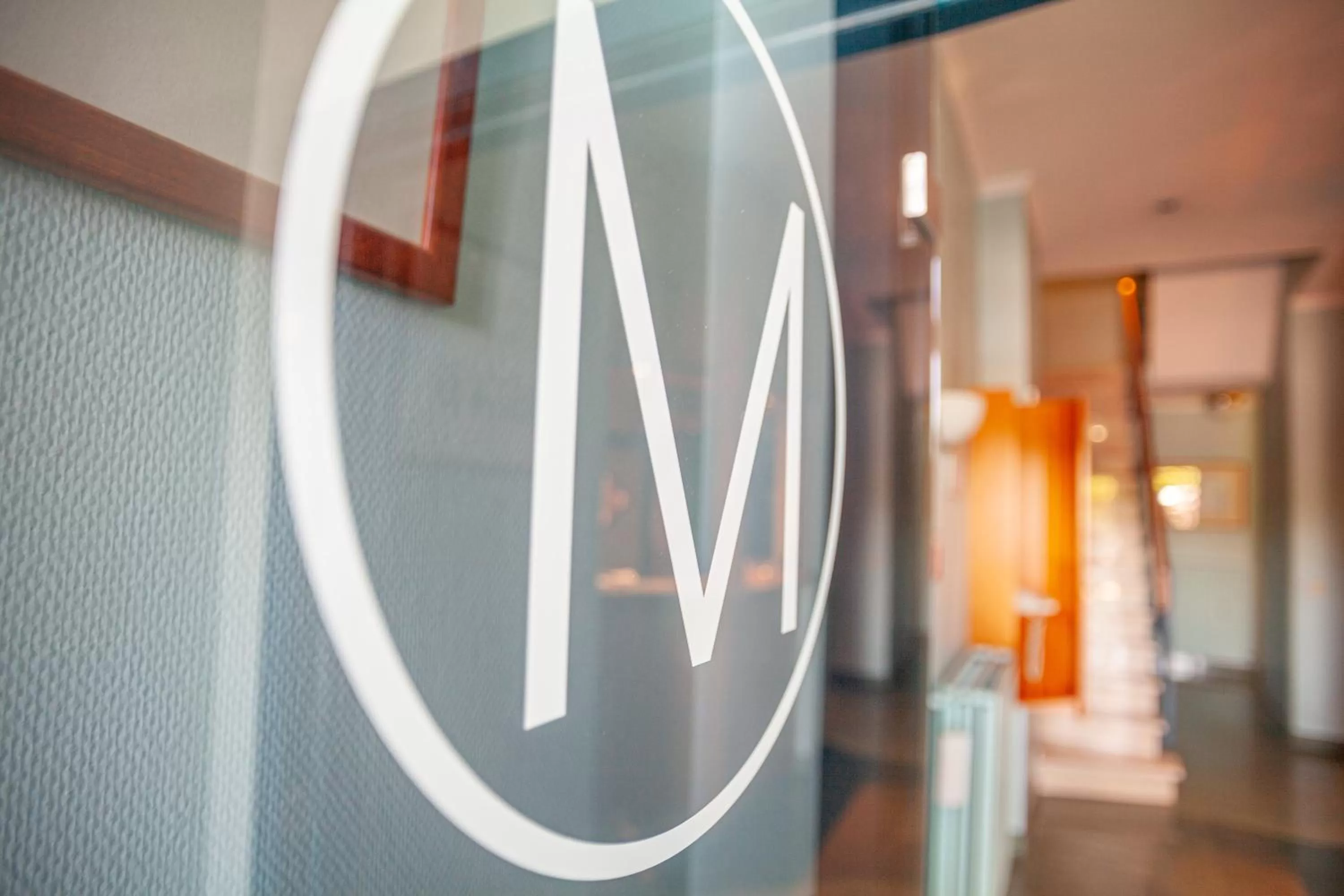 Property logo or sign in Hotel Monaco Zeebrugge Beach by Rikas Hotels