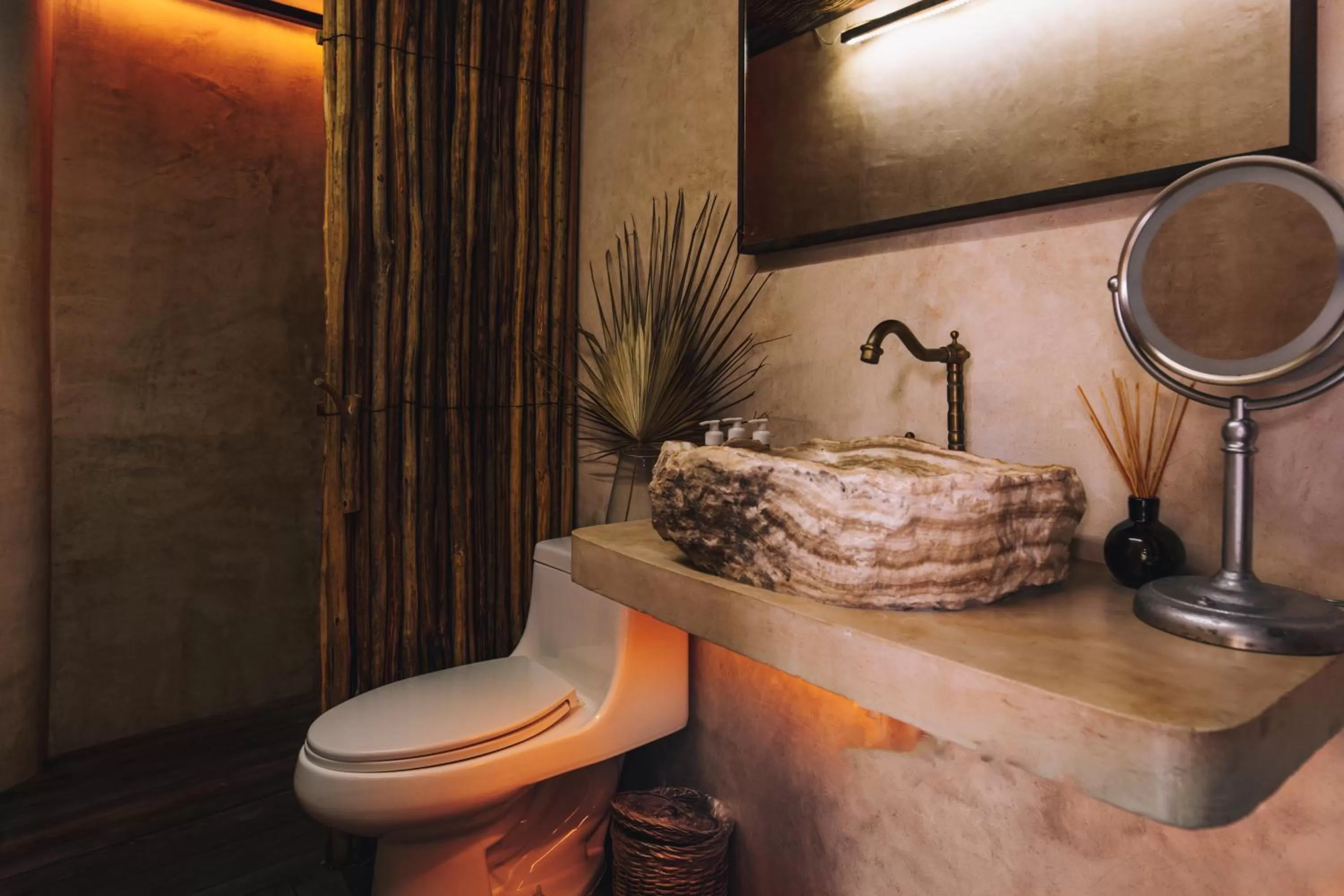 Bathroom in Radhoo Tulum